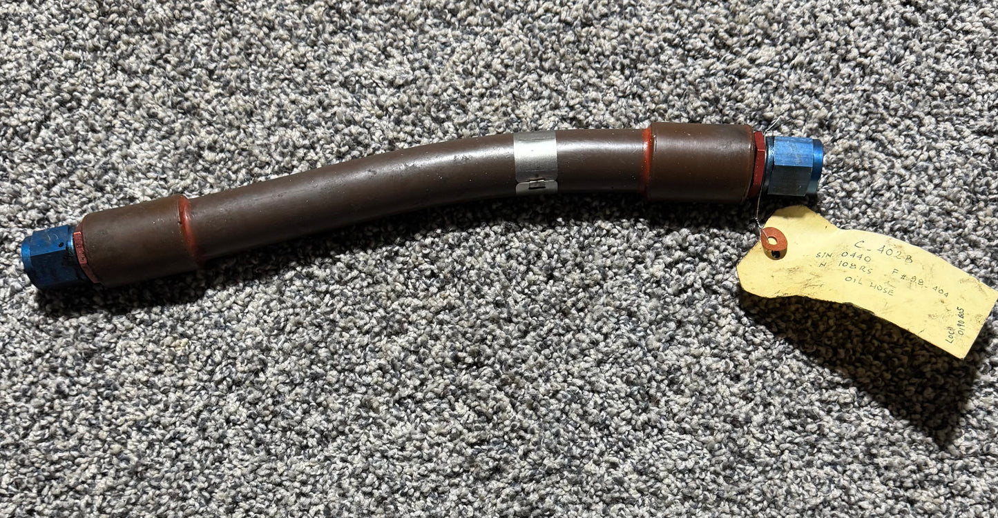 00624-AE7013148JQ130 C-402B Oil Hose