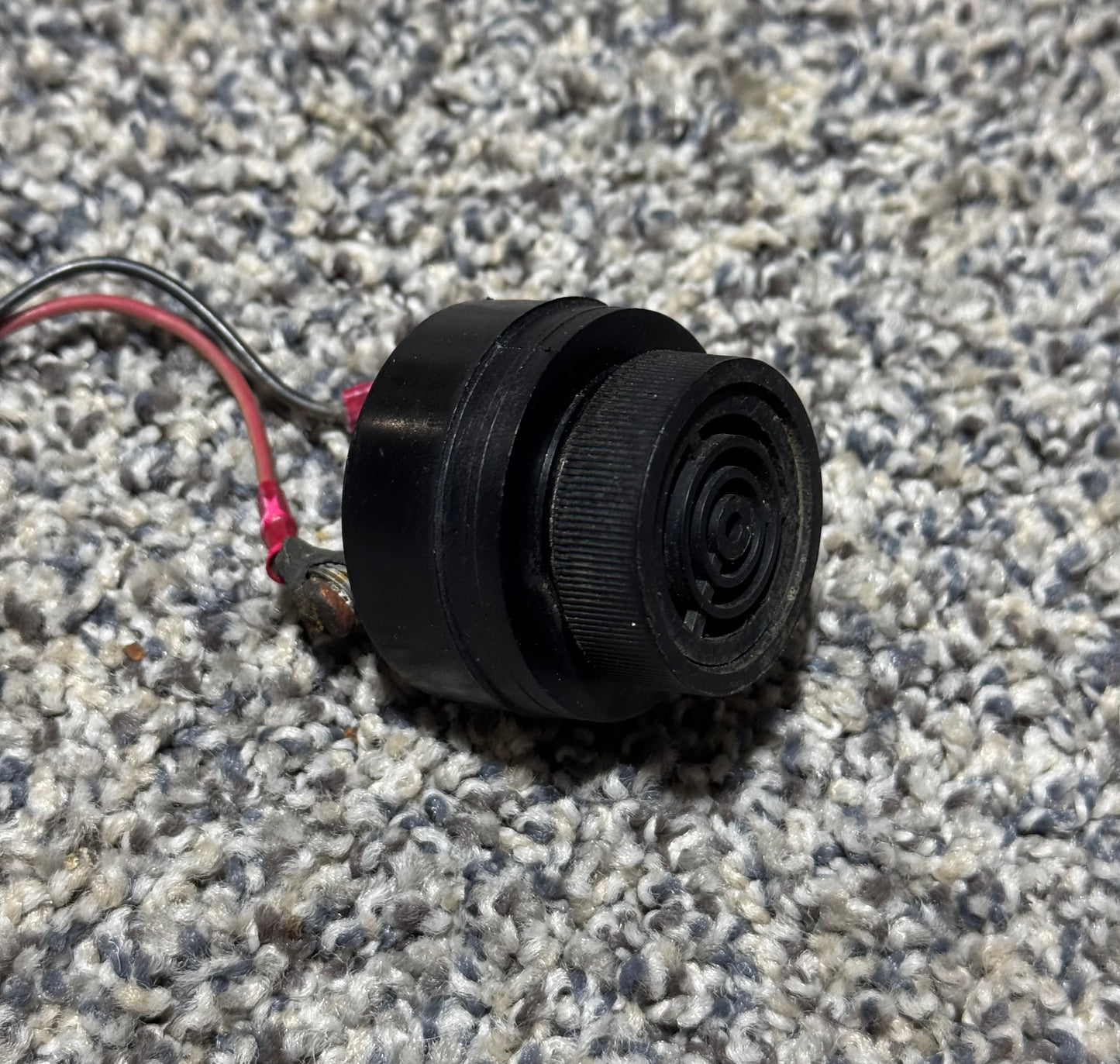 SC628 Sonalert Warning Horn Assy