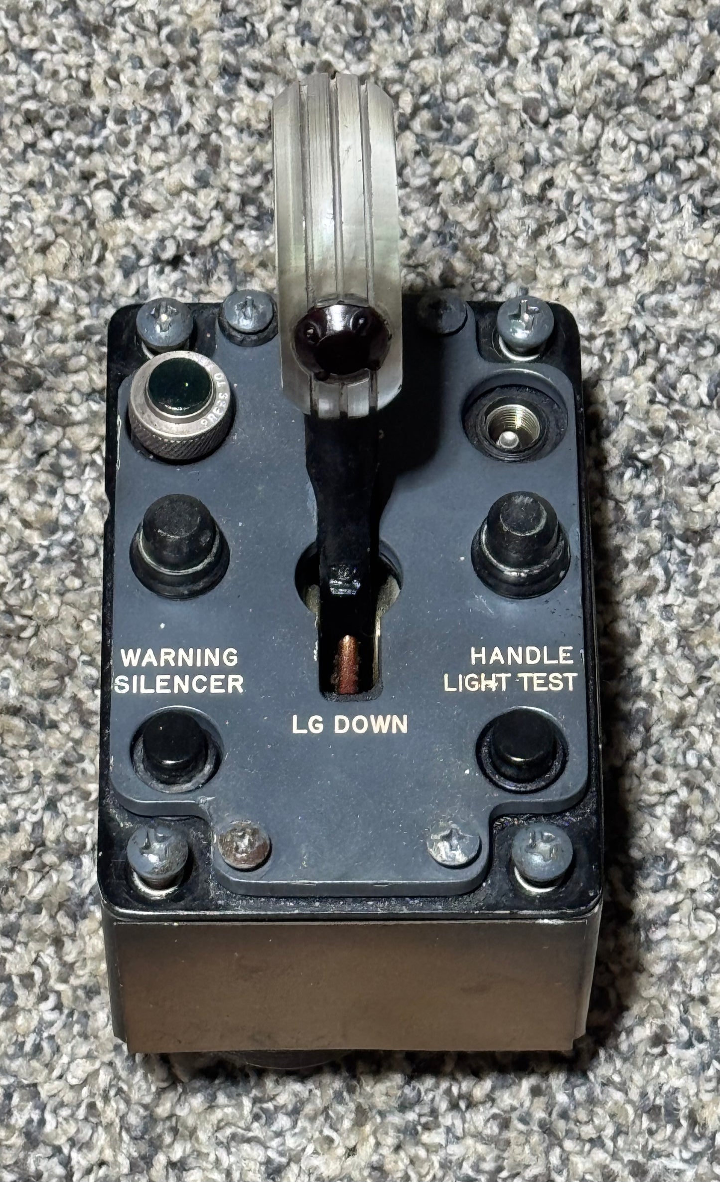A1001M9-1 Avionics Products Landing Gear Control Panel (28 Volts)