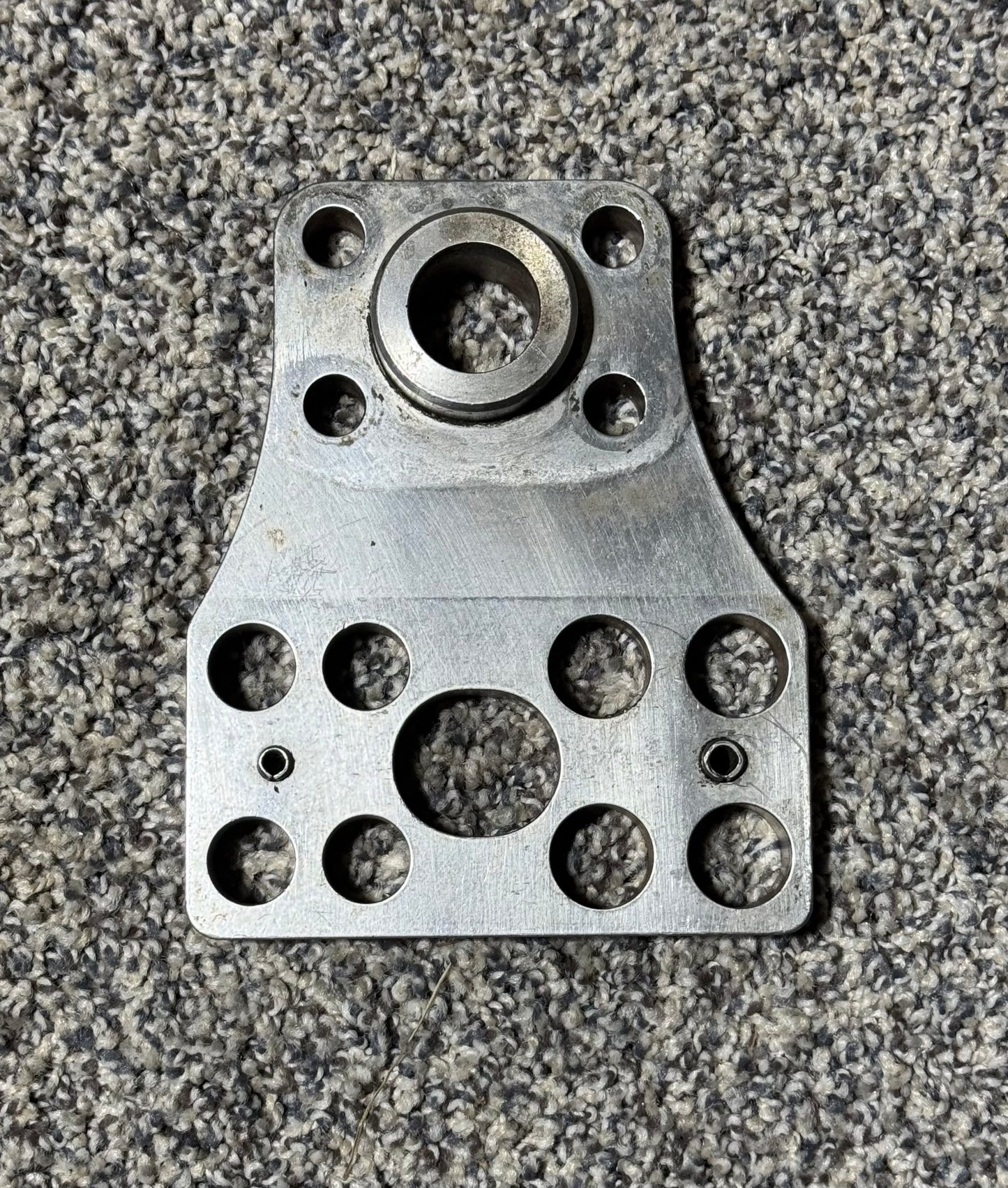 93438-05 BAE JS-31, 32 Barry Controls 13636 Engine Isolator Mount