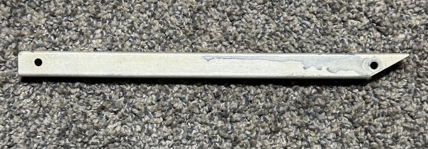 1214049-1 Cessna 210 Aft Bench Seat Recline Track