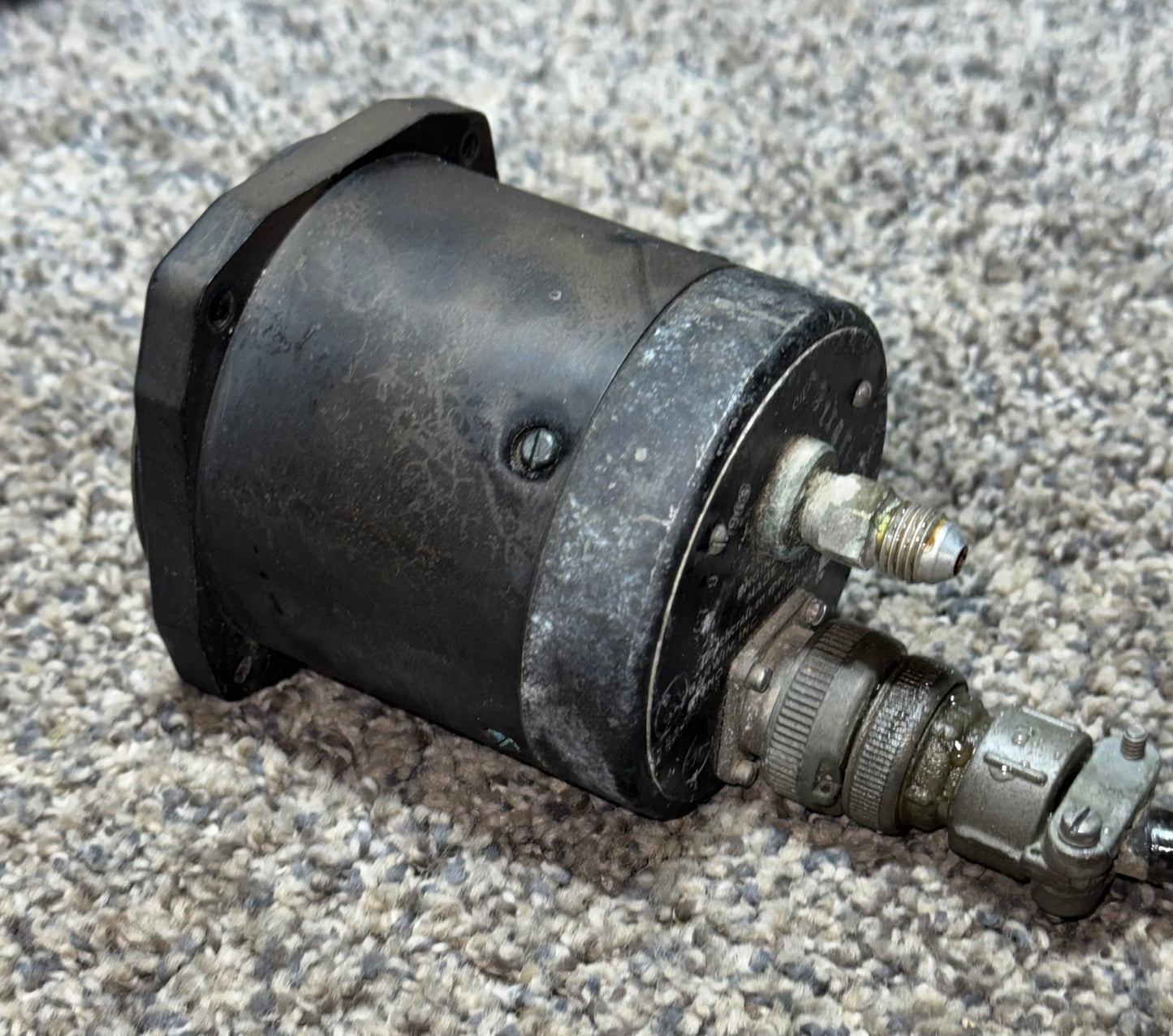 22-804-020-2 Edo-Aire Tri-Engine Gauge Indicator