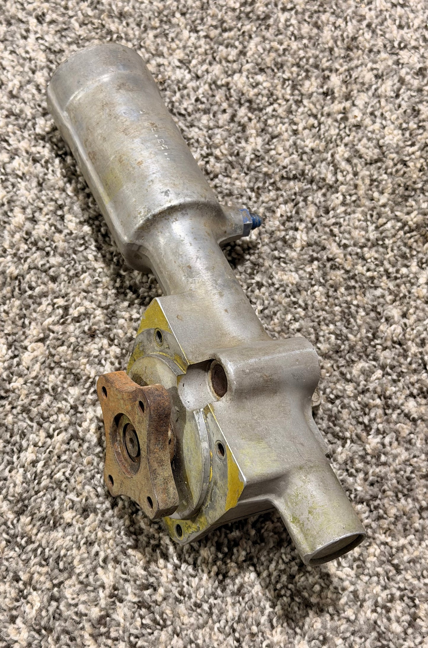 1280102-2 Cessna 210 Electrol RH Main Landing Gear Actuator Assy