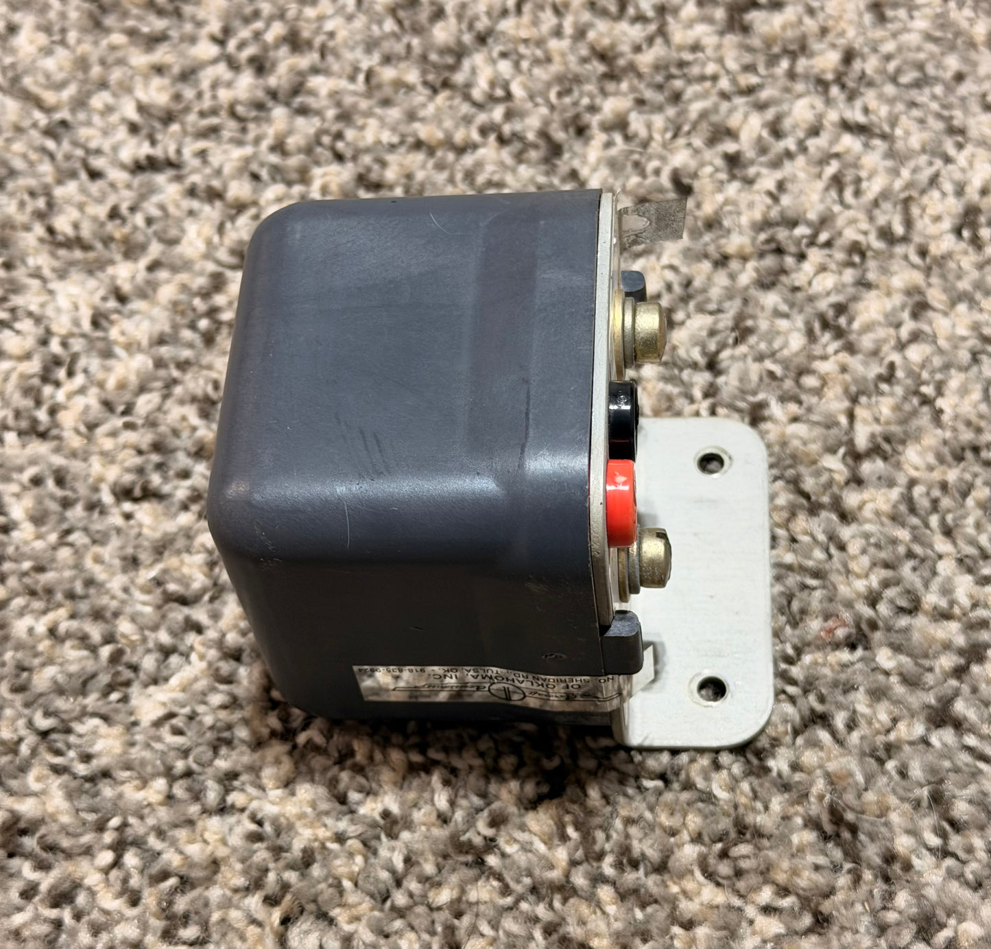 10-357487-241 H Aero Commander 500B Teledyne Continental Starting Motor