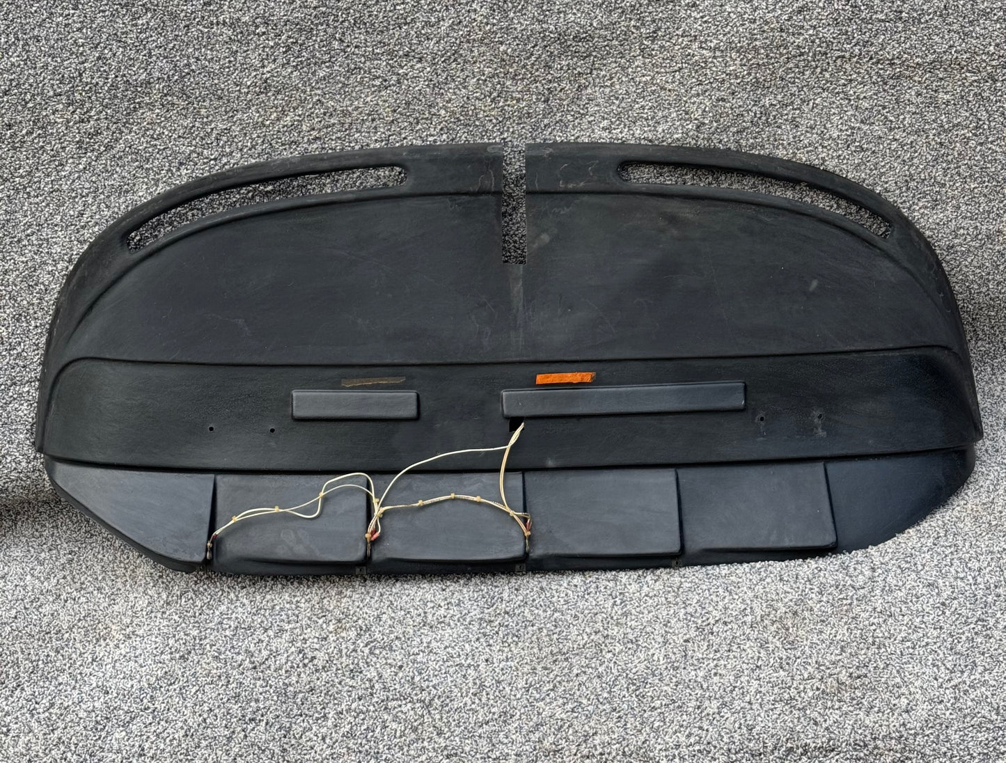 K49002-21 Rockwell-112 Glareshield AFT Assembly