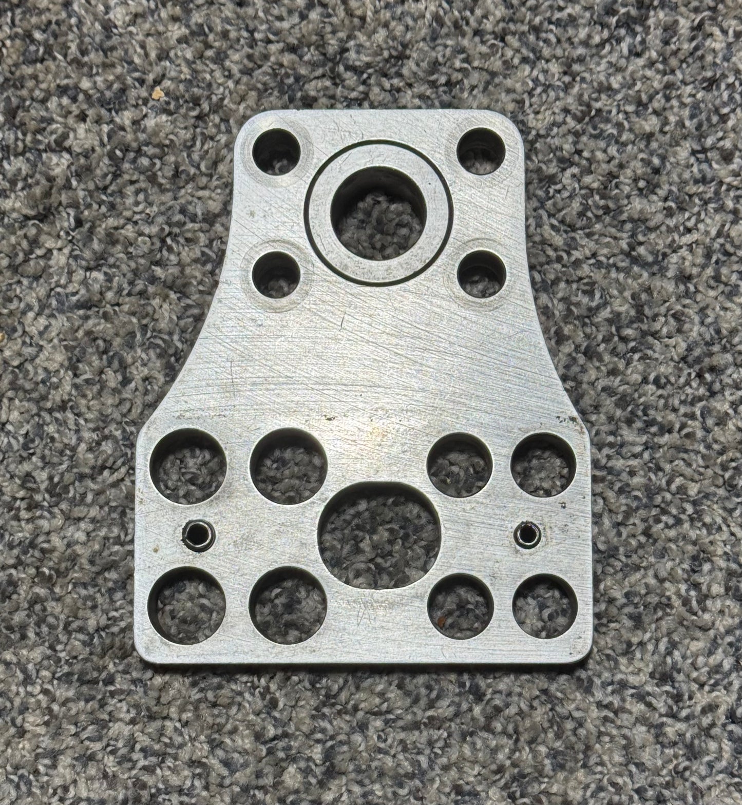 93438-05 BAE JS-31, 32 Barry Controls 13636 Engine Isolator Mount