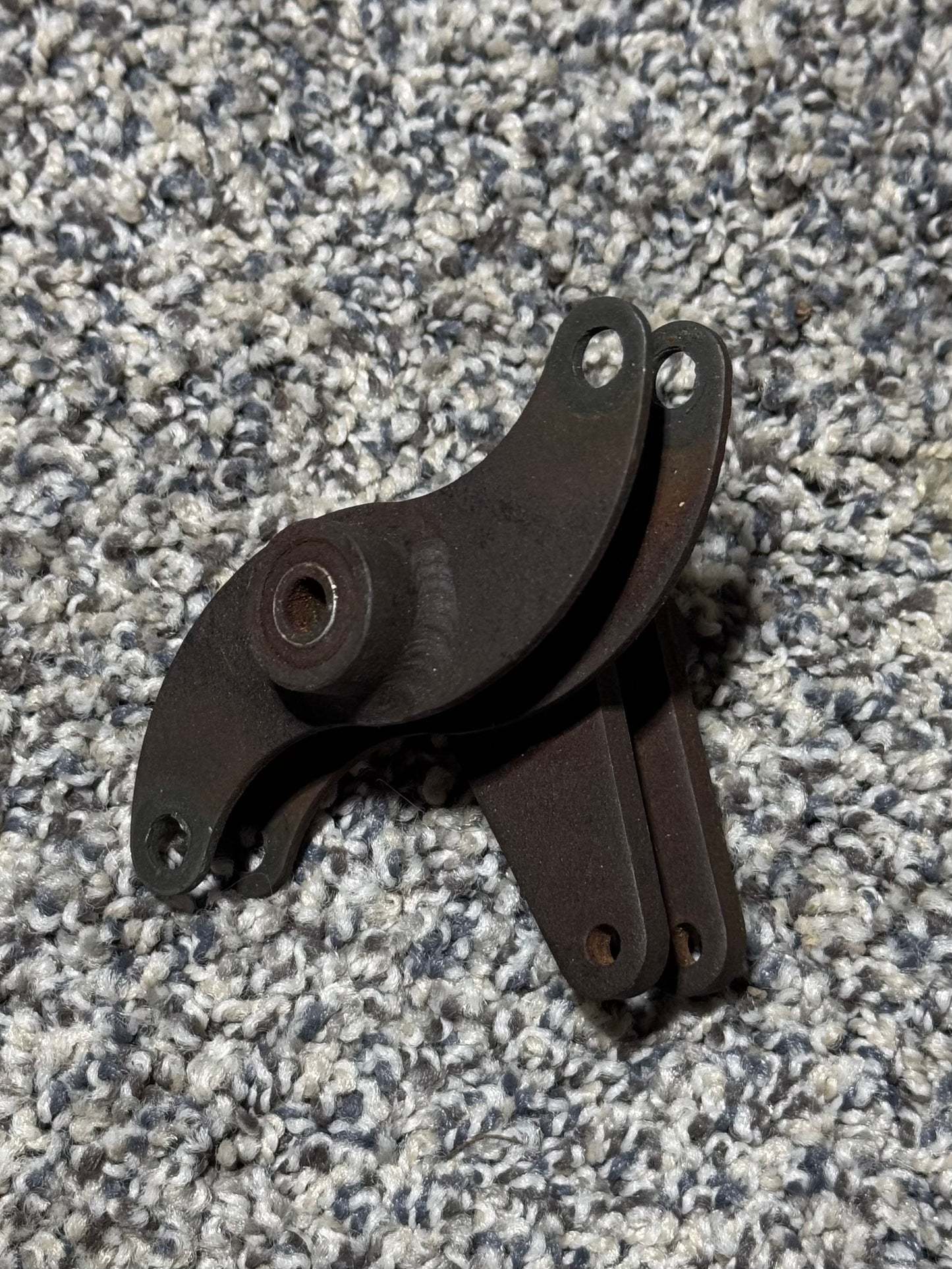 1241070-6 C-210 Bellcrank Assy Spring Door Actuator