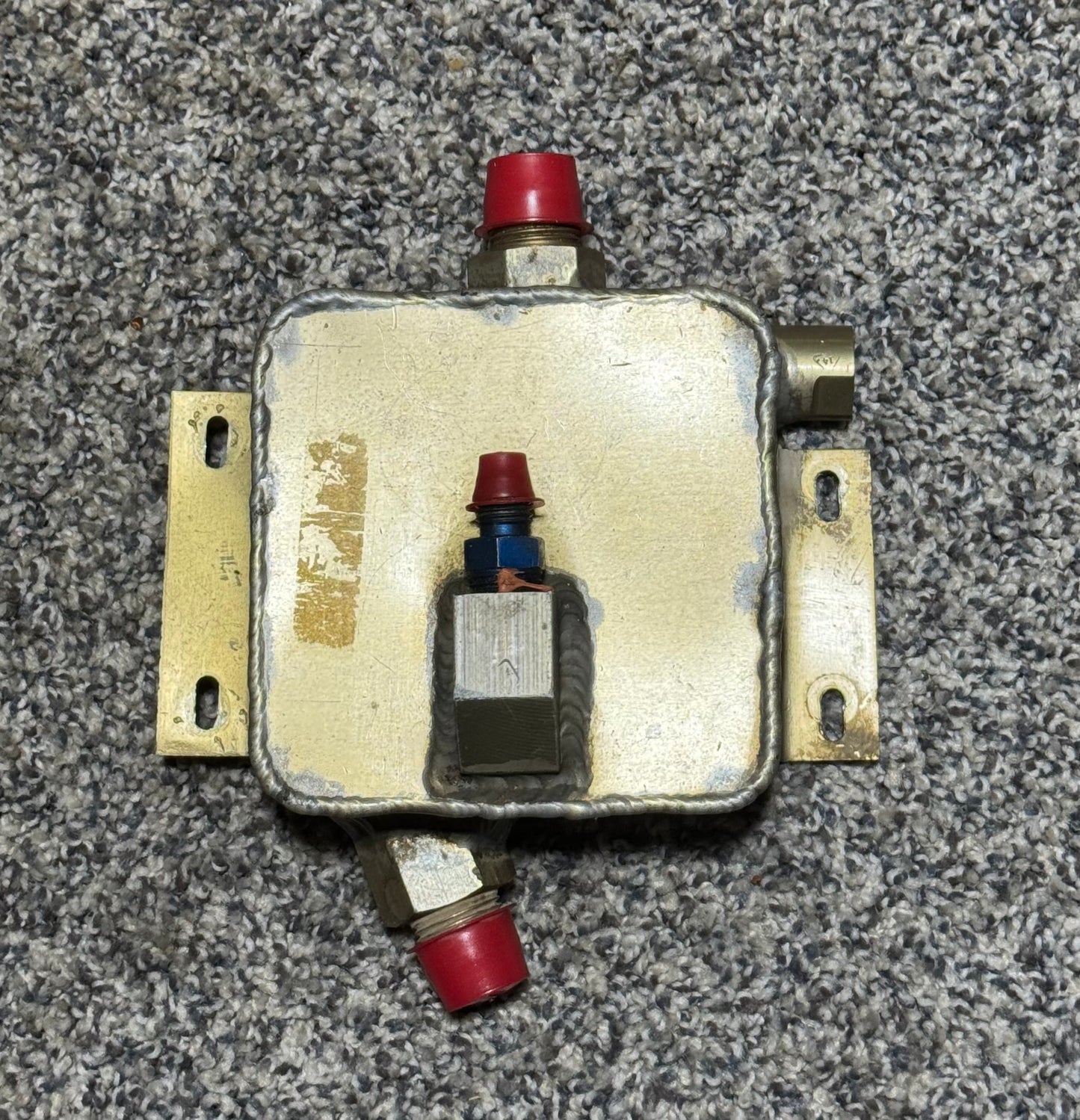 2016016-12 C-177A Fuel Tank Reservoir RH Assembly