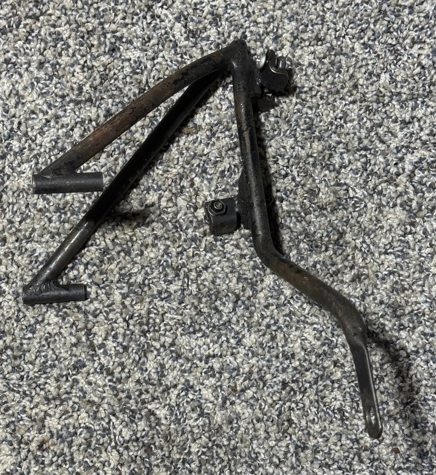 35379-000 PA-28-161 Engine Controls Support Assembly