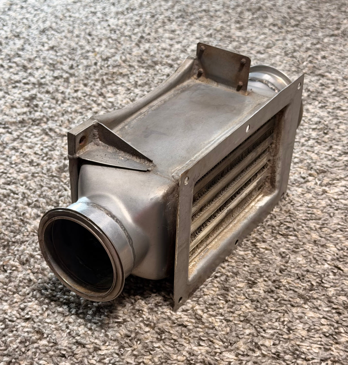 757529-1 Hamilton Standard Nacelle Precooler Assy
