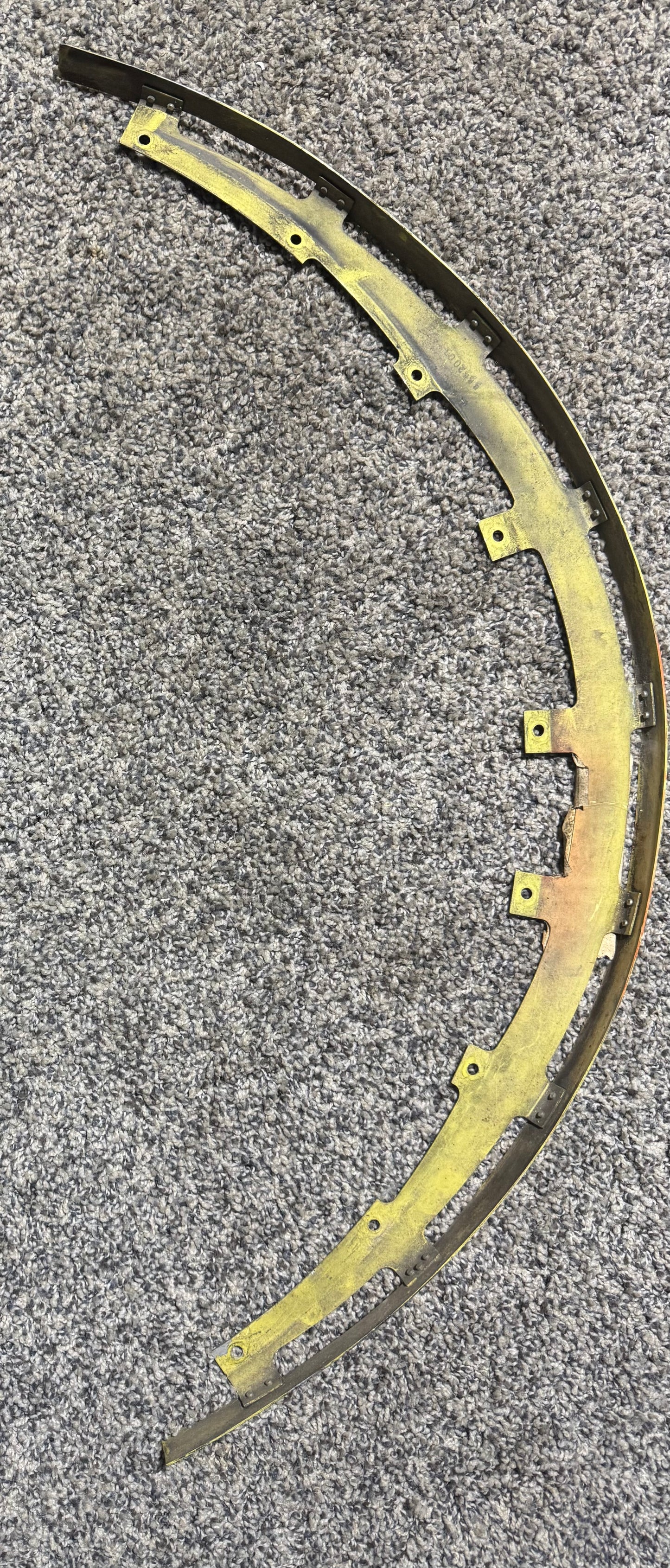 5552001-44 Cessna 500 Support Lower Seal Reverser