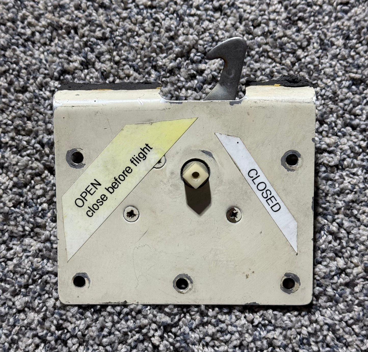 SA2550CE Piper PA-24-250 Webco Door Latch Assembly