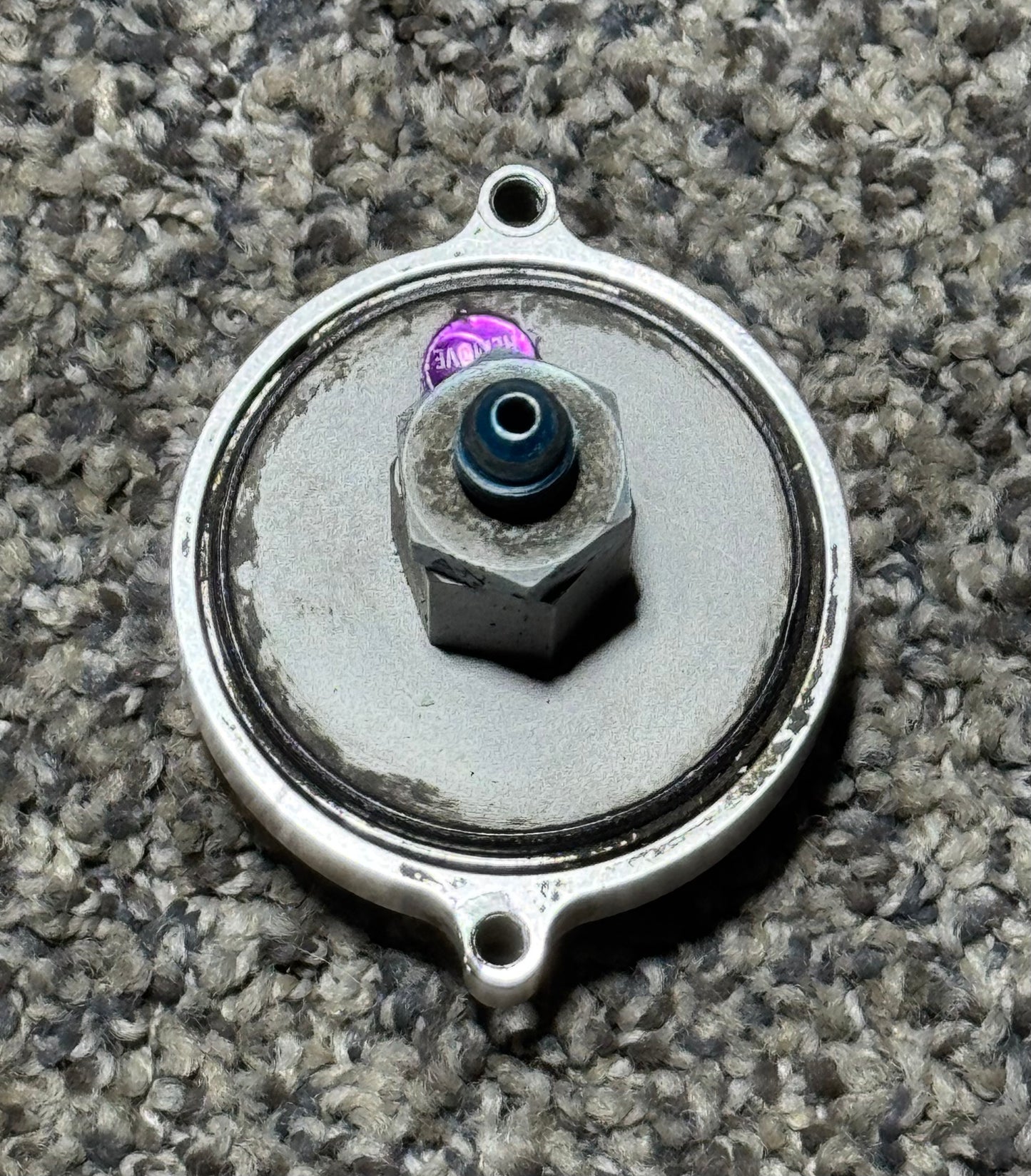 6931-700 JetStream 31 Pressure Gauge Dial Indicator