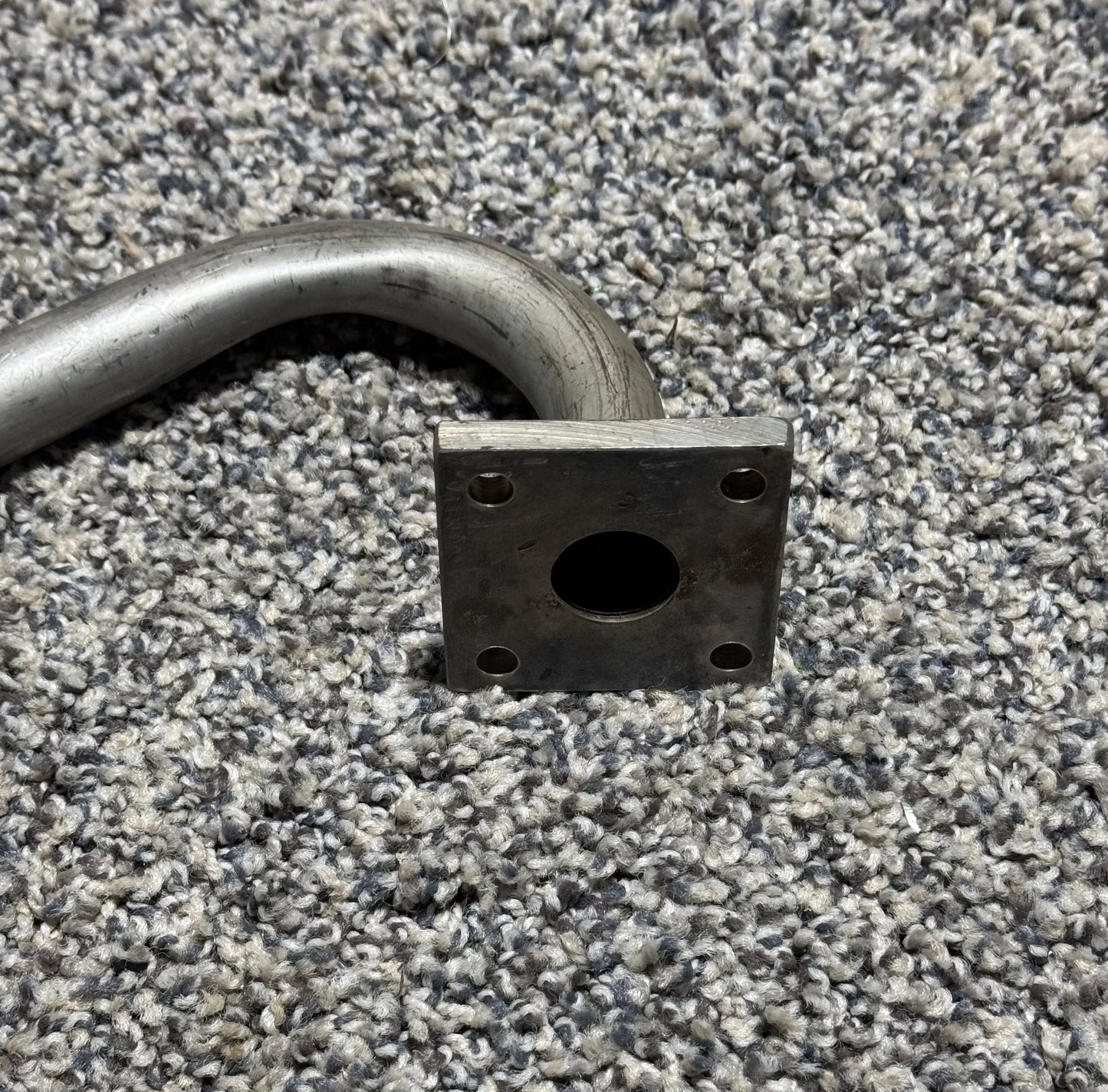 49433-002 PA-31 High Pressure Line Assembly Bleed Air