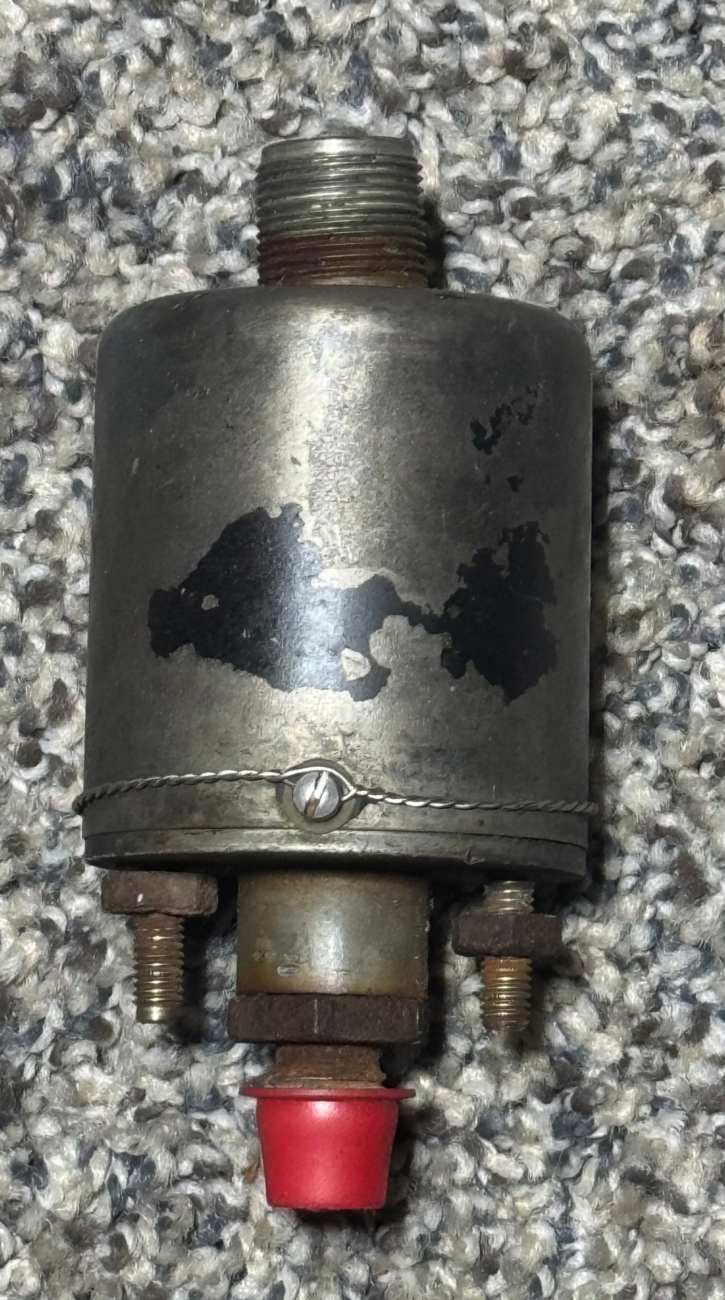 6614-A5-1 Robinson-Halpern Pressure Switch