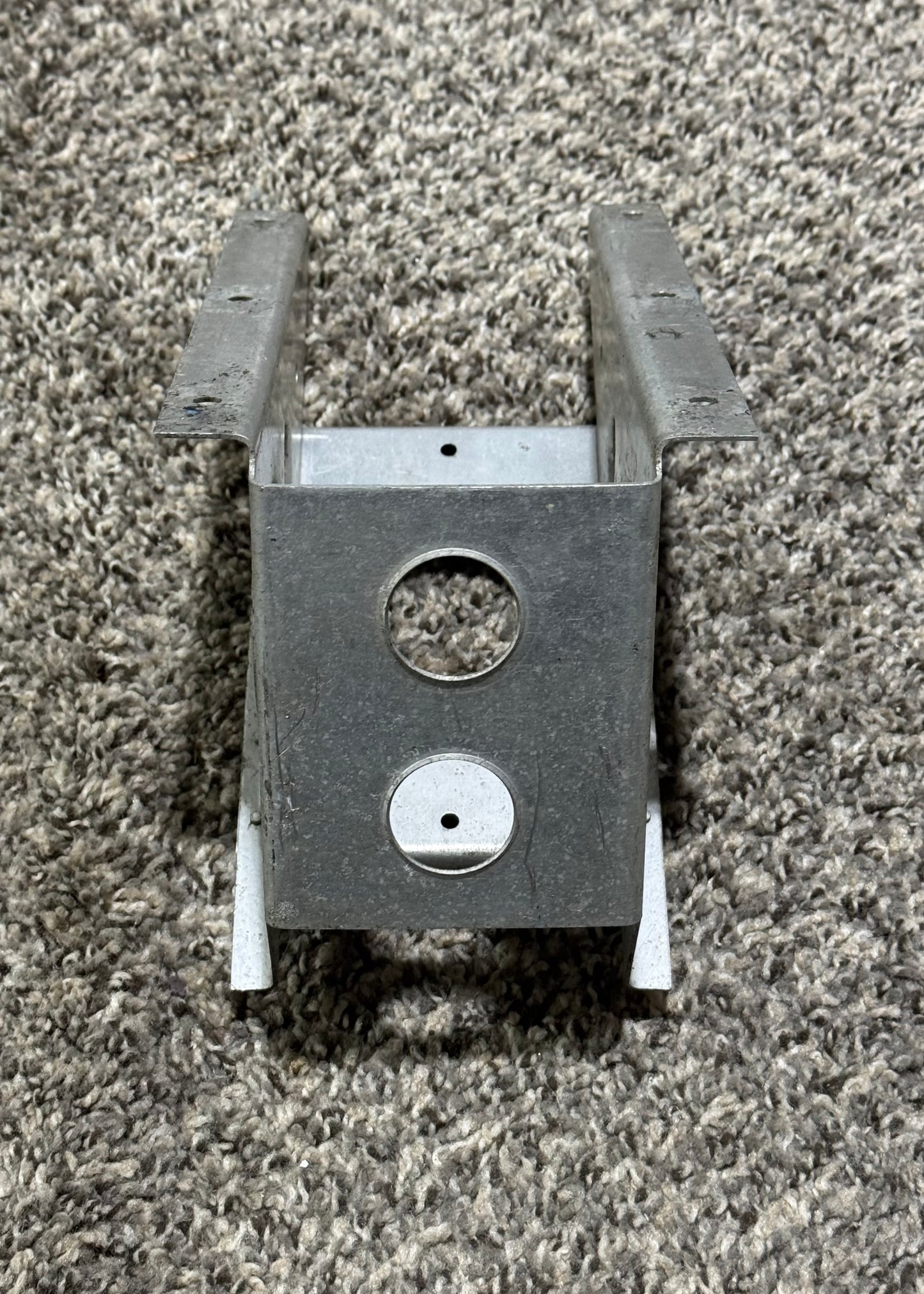 602103-501 Grumman AA-5A Control Tee Support