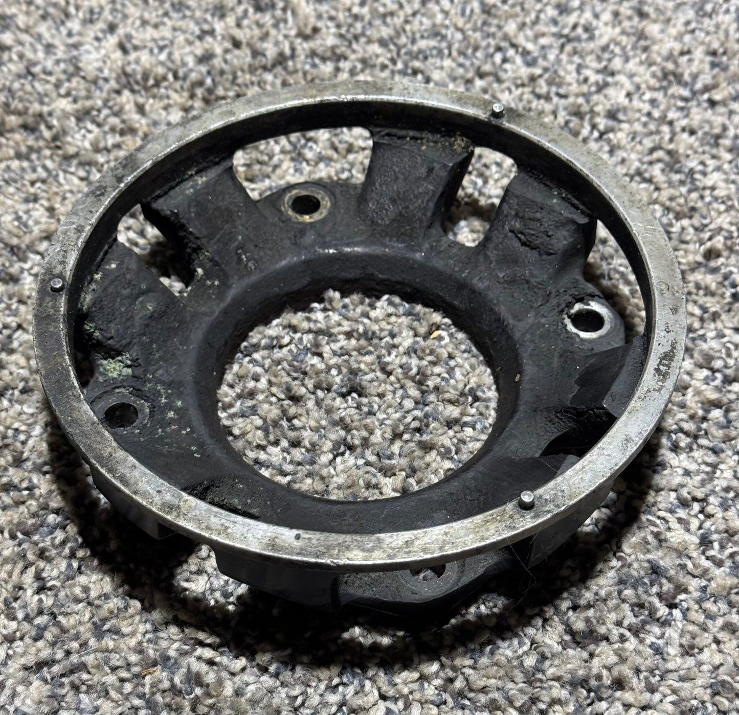 W2-0132-01 Beechcraft KA A90 Starter Generator Adapter