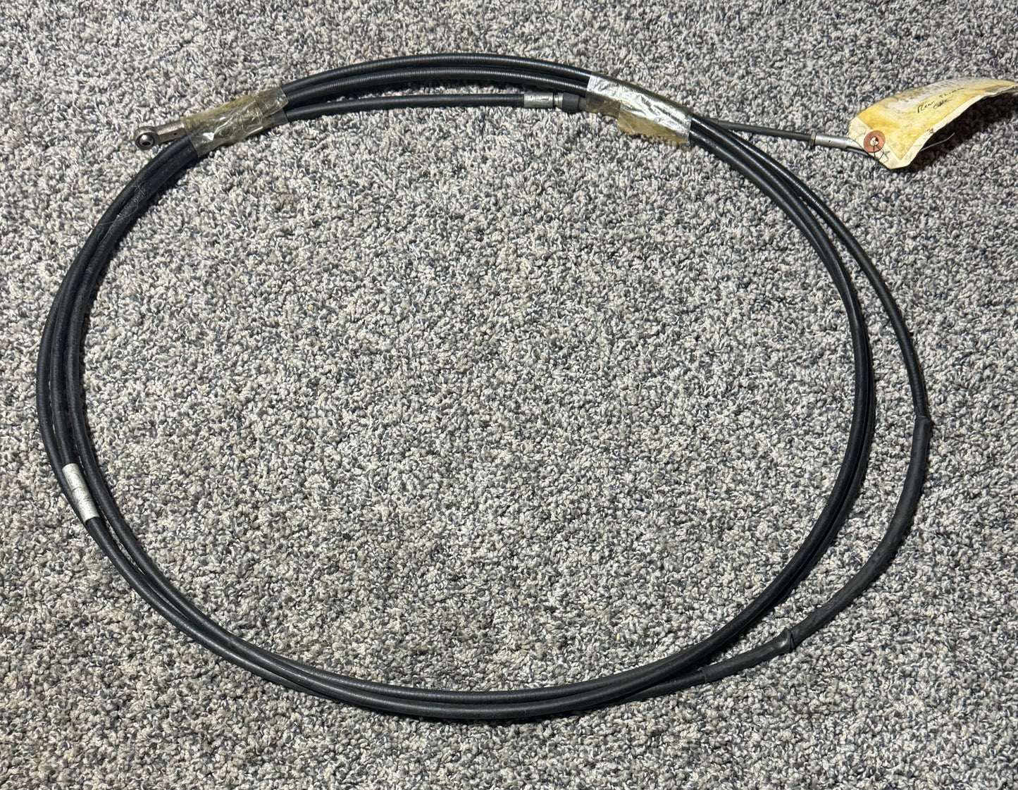 S1391-17 C-337G AFT Engine Prop Control Cable