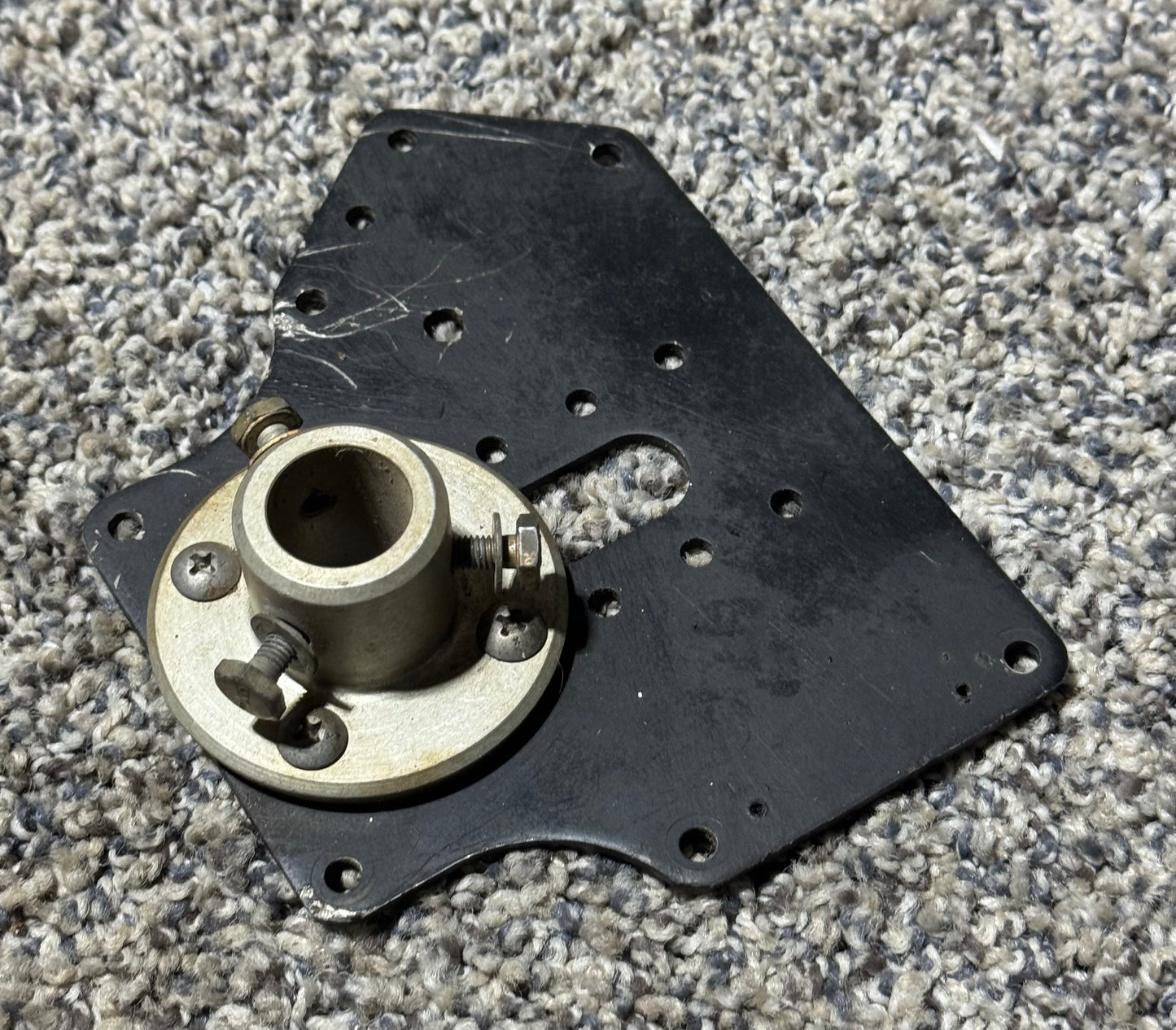 0760016-3 Cessna 210 Plate