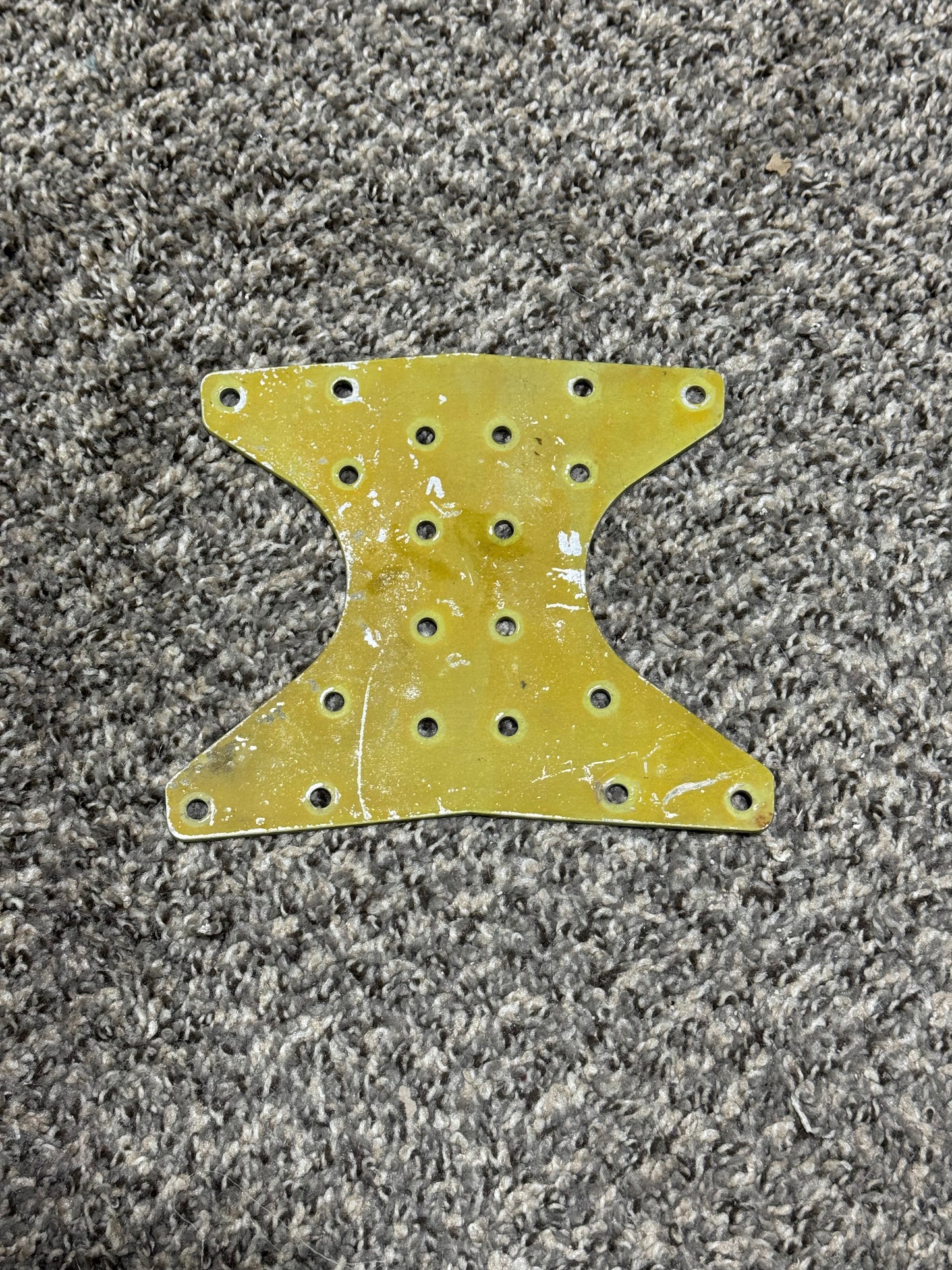 77380-002 Piper PA28-112 Wing Outer Main Spar Splice Plate