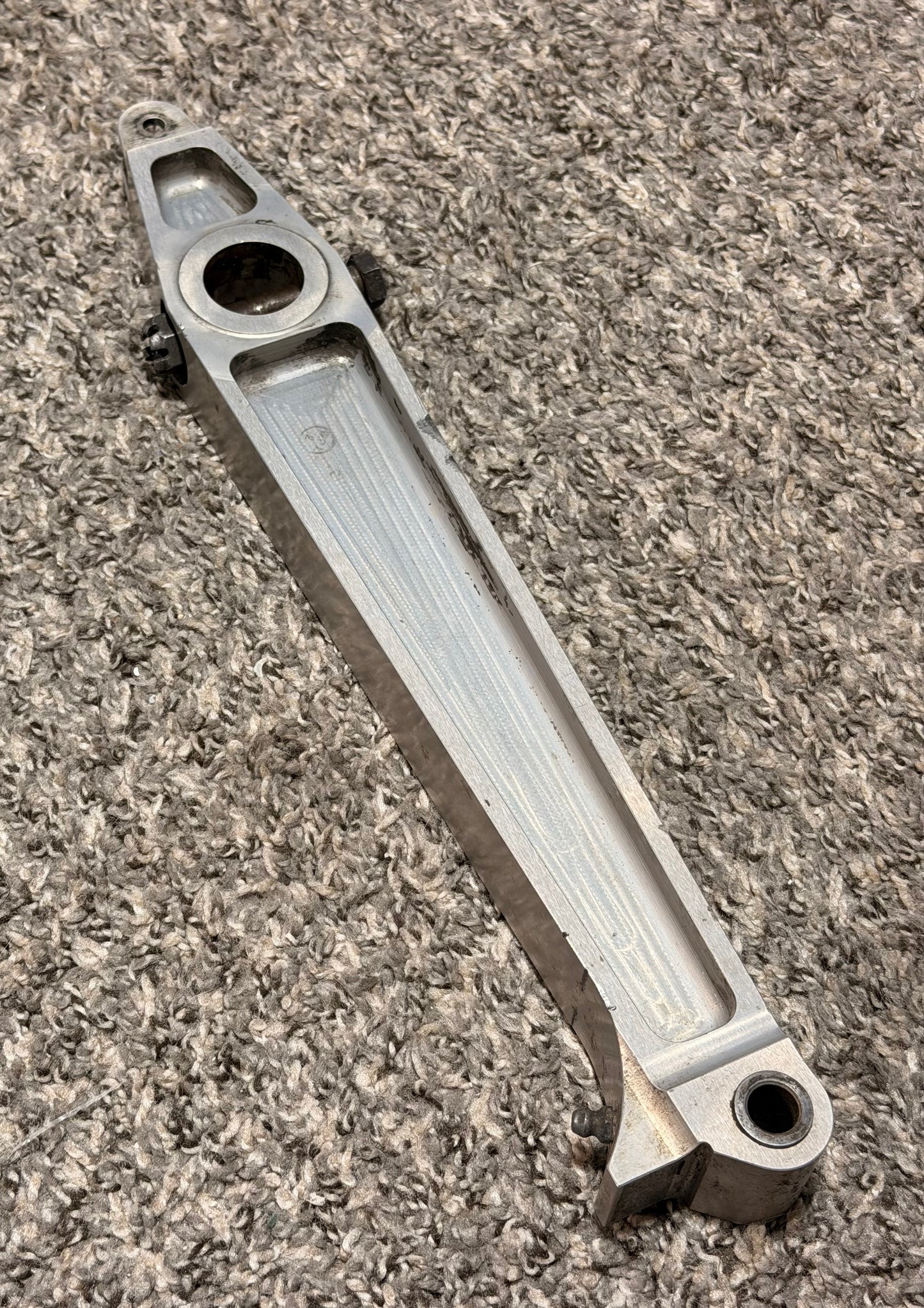 ES10107 Aero Commander 500B Nose Gear Upper Link Assy