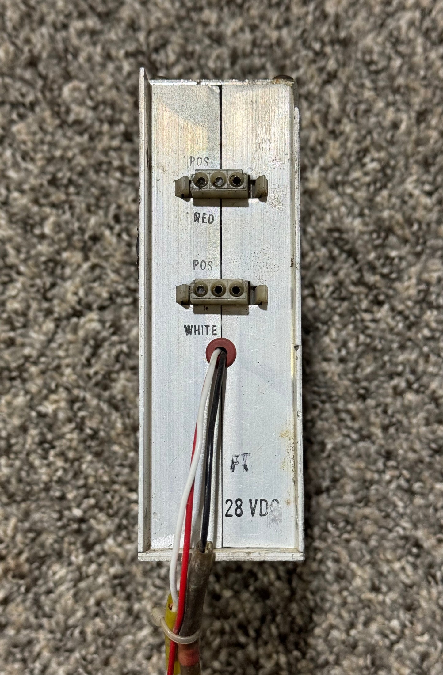 60-1431-3 Grimes Strobe Light Power Supply