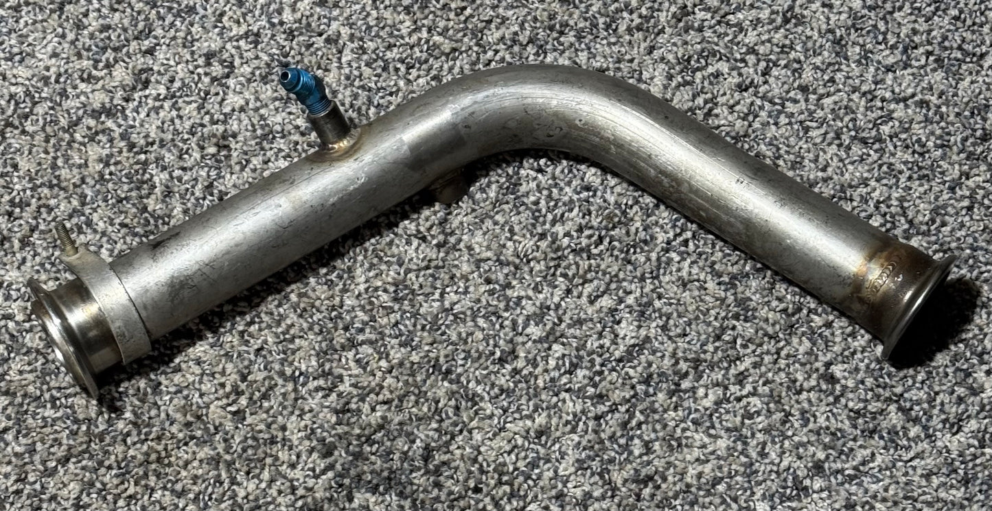 551412071 Citation Exhaust Duct Assembly