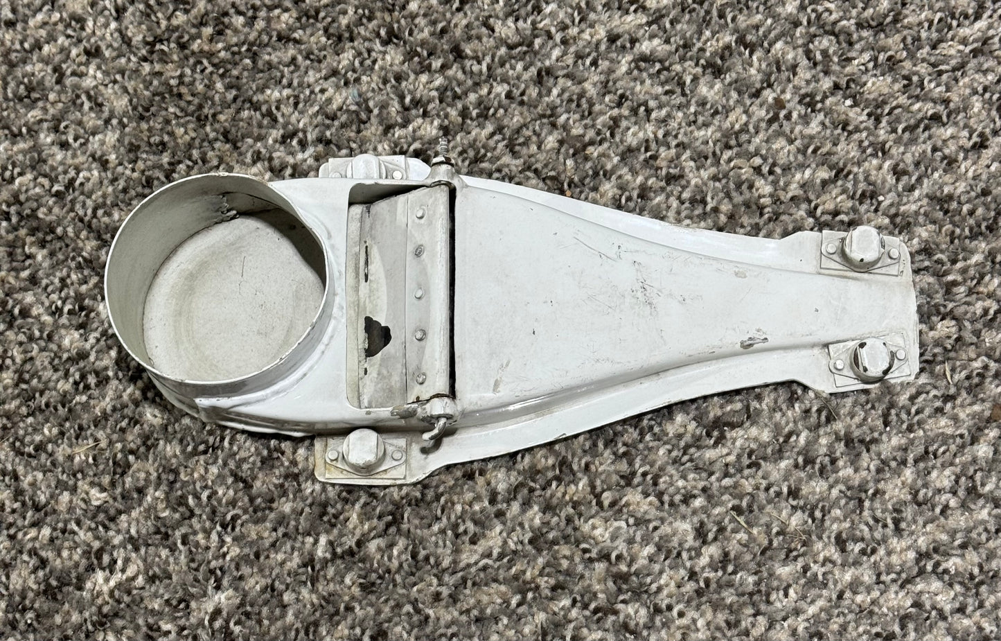 51506-008 Piper PA-31T Scoop Assy W/ Air Door