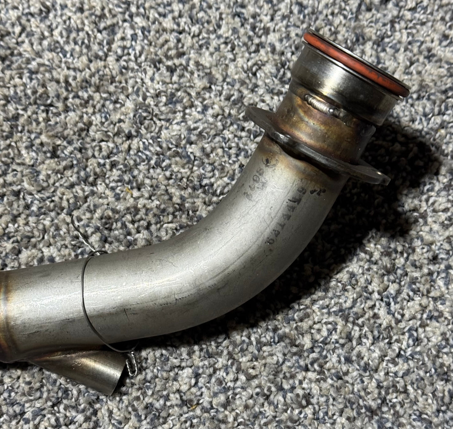 6214419-17 C-650 Tube Assy