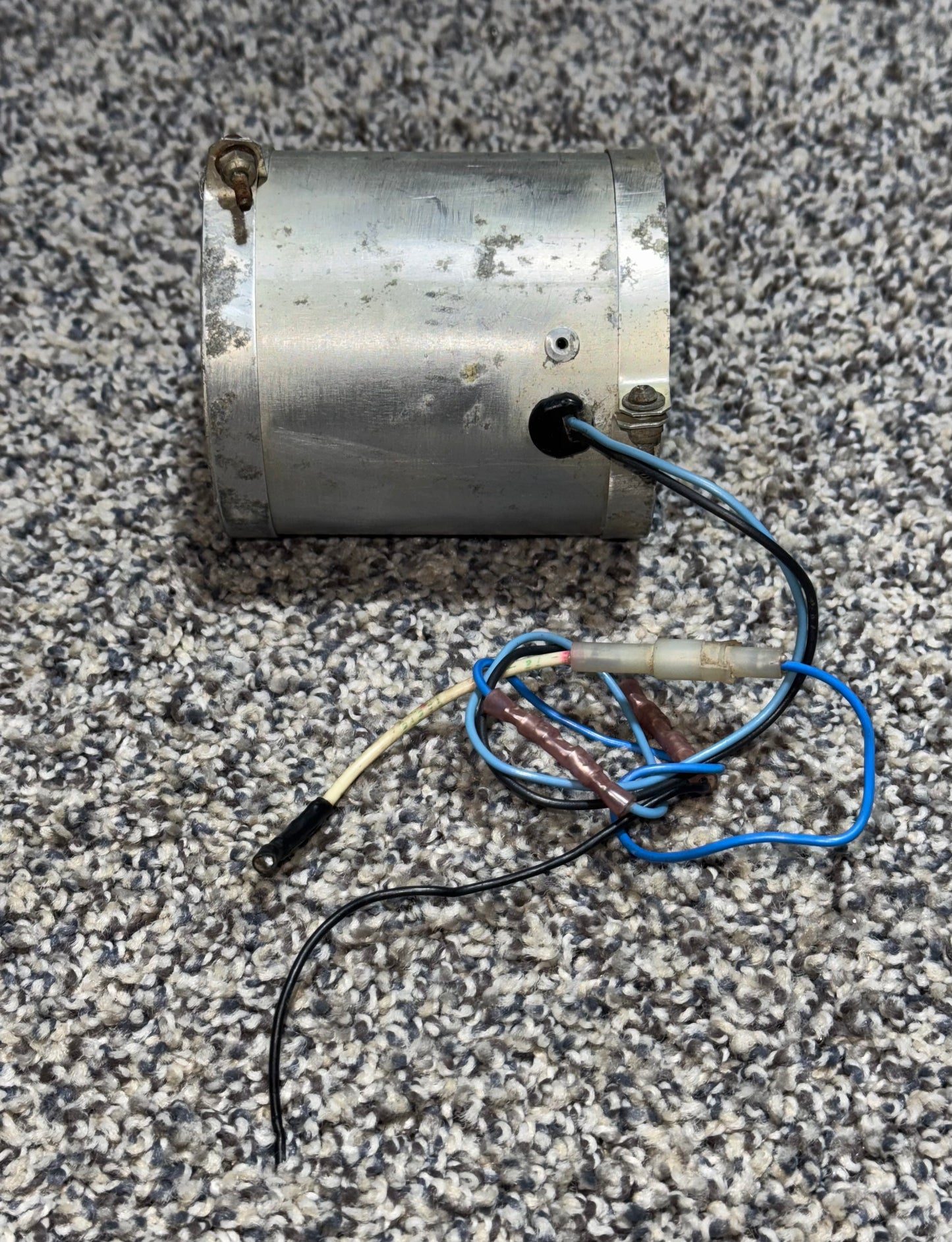 5901-2 C210 Aerospace Blower Instrument Cooling (28V)