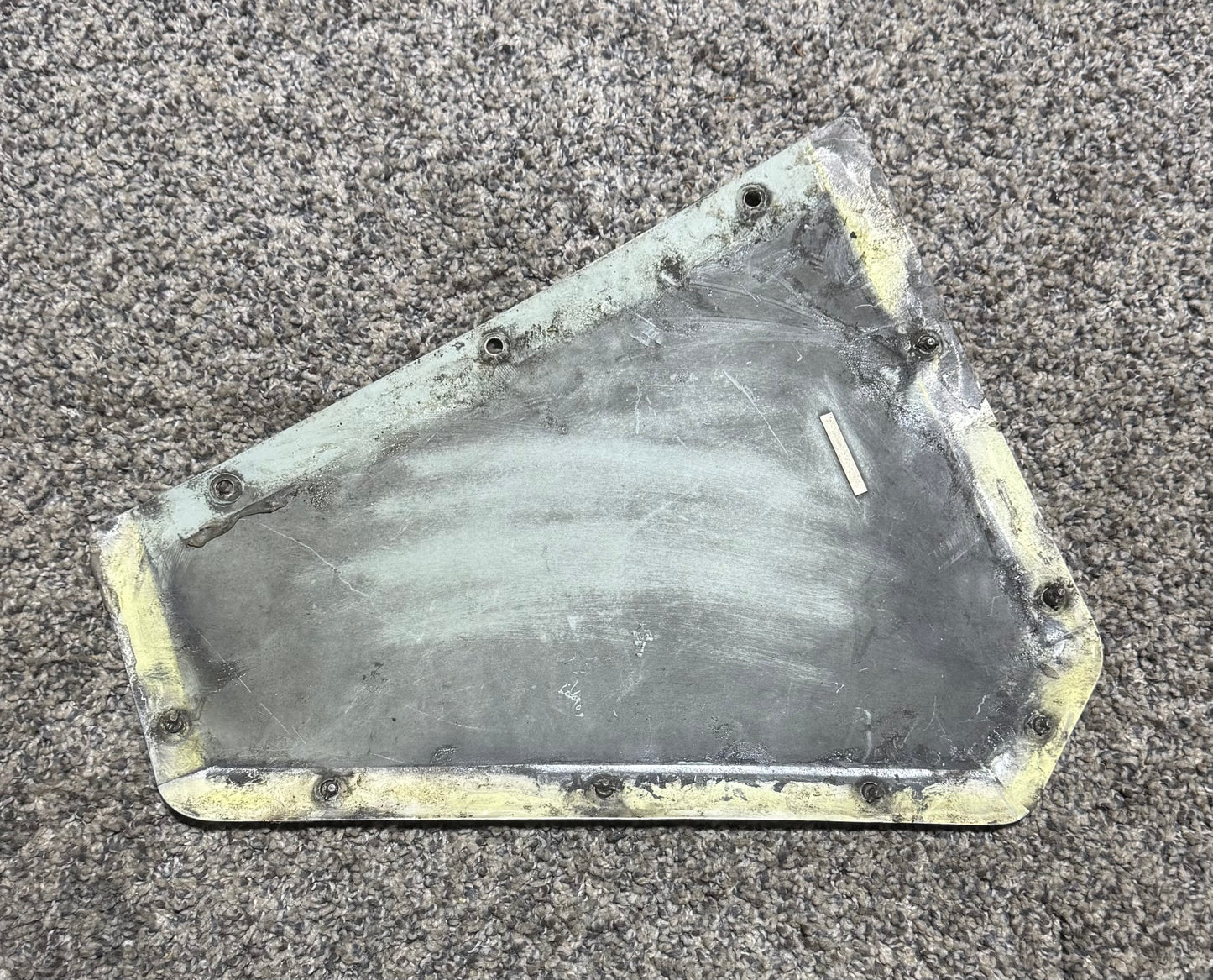 0379471C406 BAE JS-31 Wing Root Fairing Access Panel Inboard LH