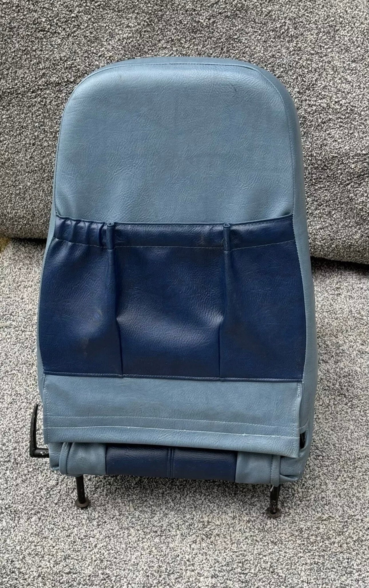 P/N 7450026 Piper PA-34-200 Seat AFT Facing RH