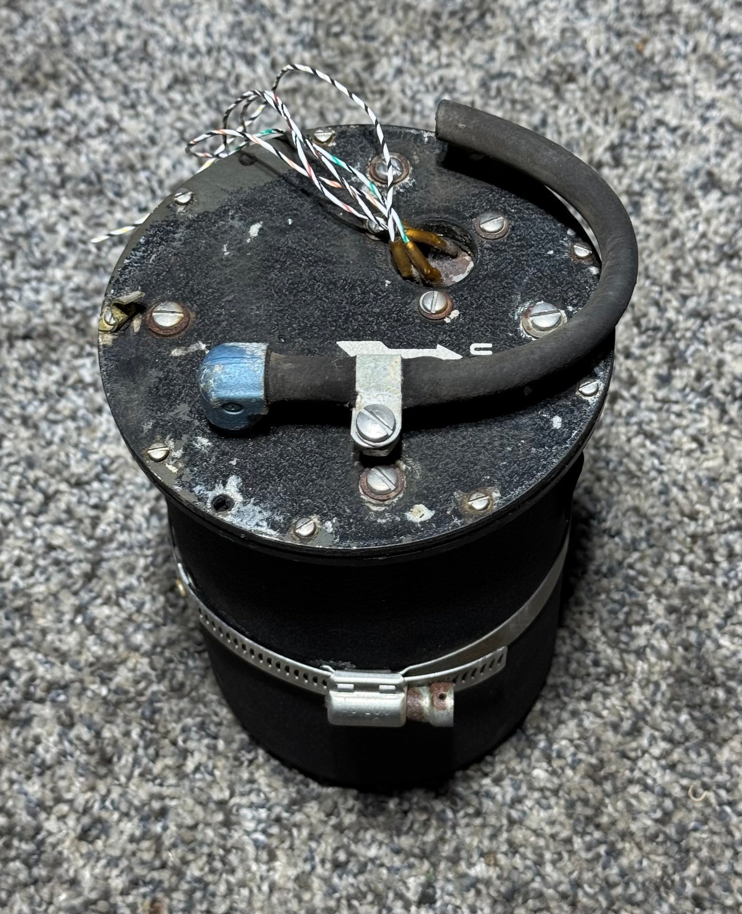 1U9699310 Piper The Bendix Corp 2203J Altitude Control