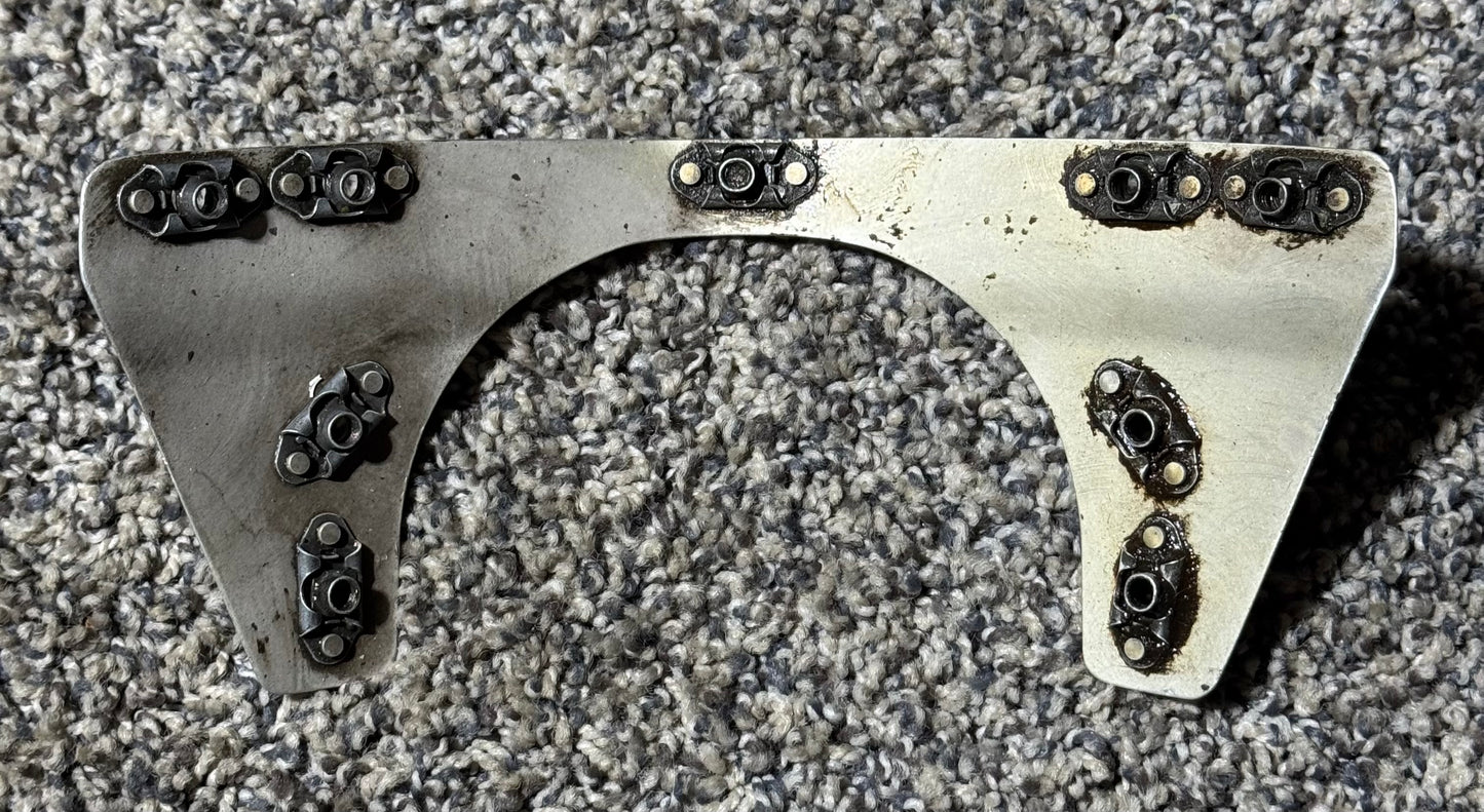 Hartzel Aviation Spinner Bulkhead Blade Fillet