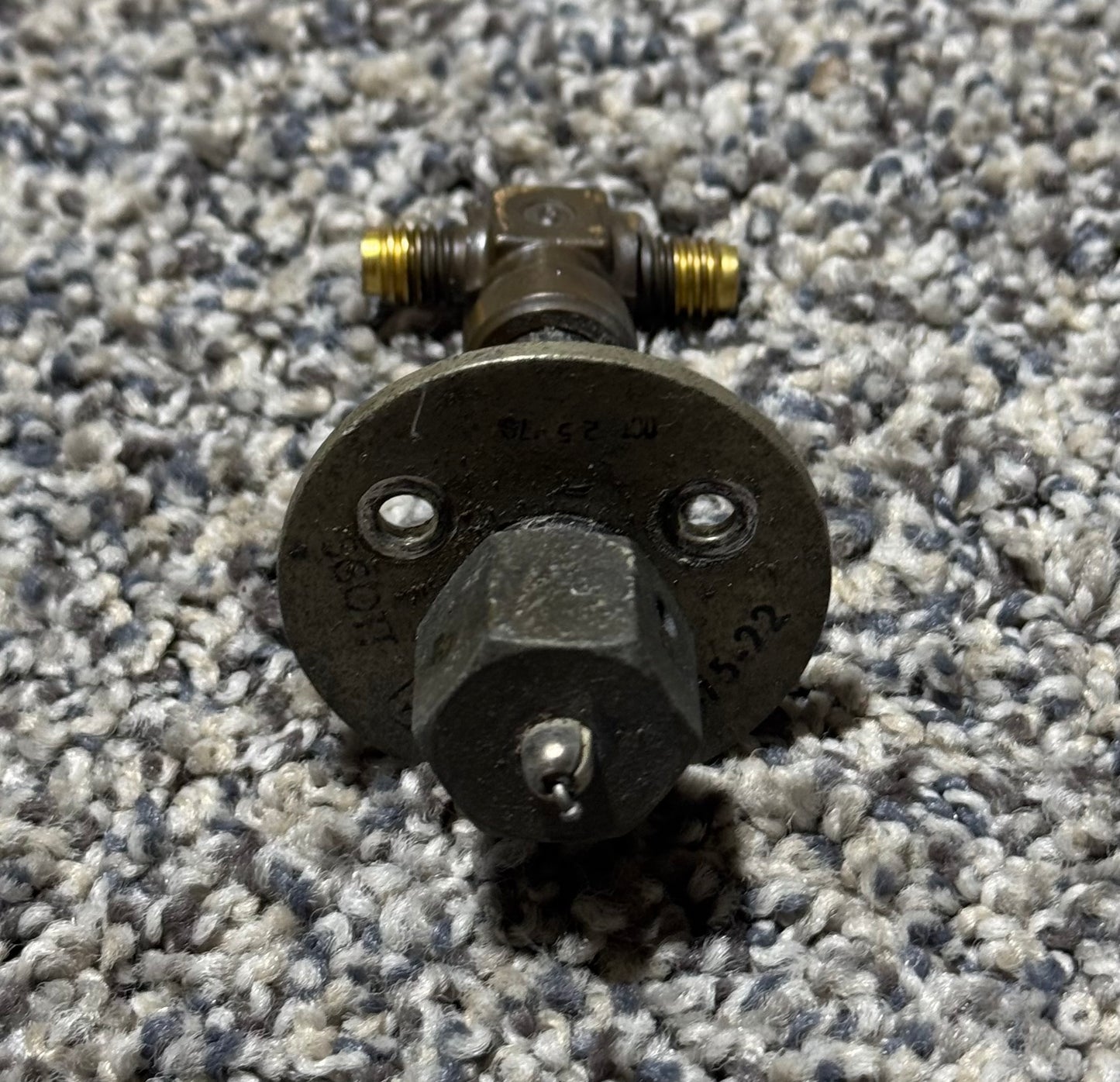 26875-022 Piper PA-31T Charging Valve Assy