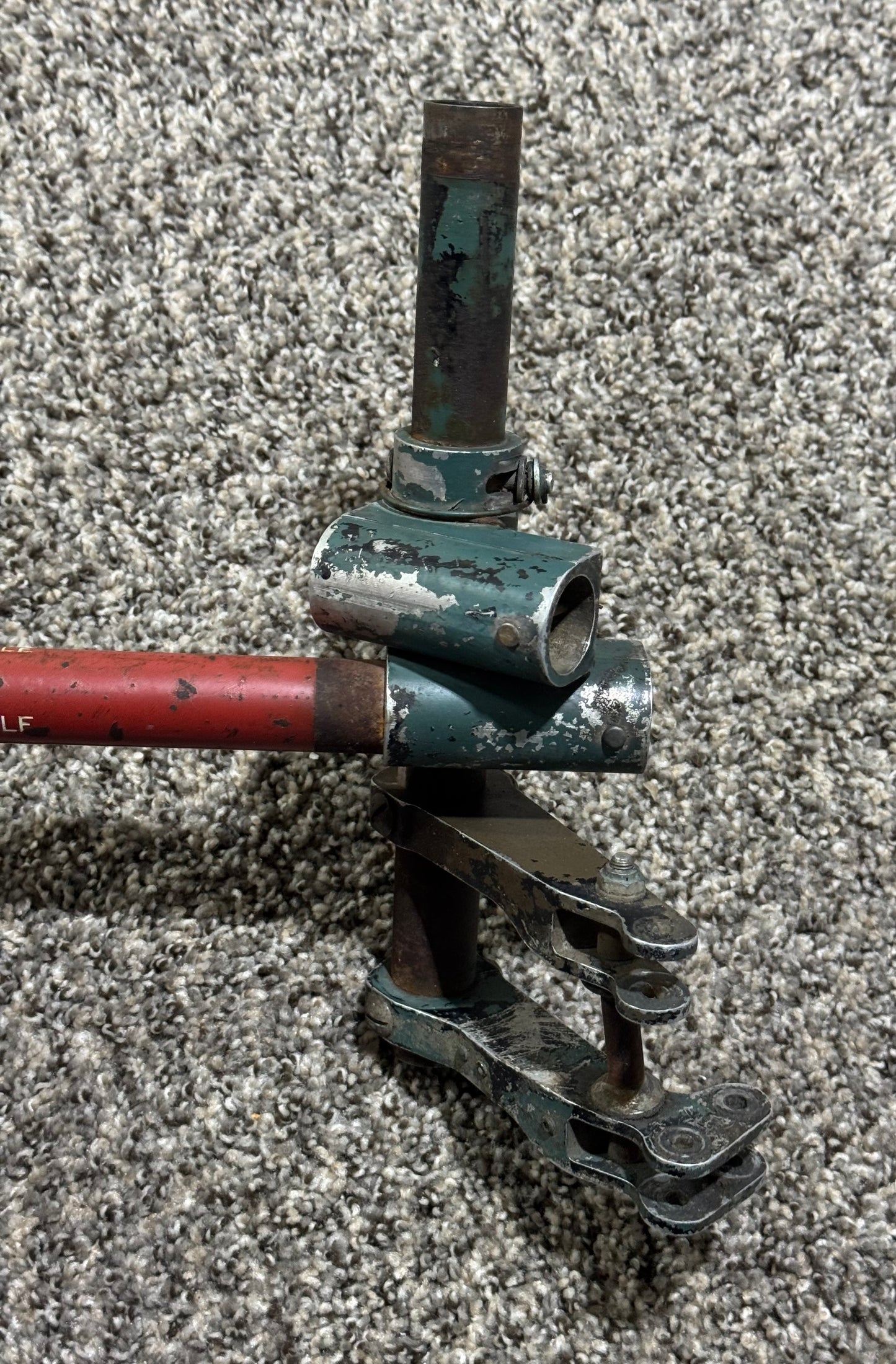 23919-00 Piper PA-30 Twin Comanche Landing Gear W/ Retraction Torque Tube Assembly