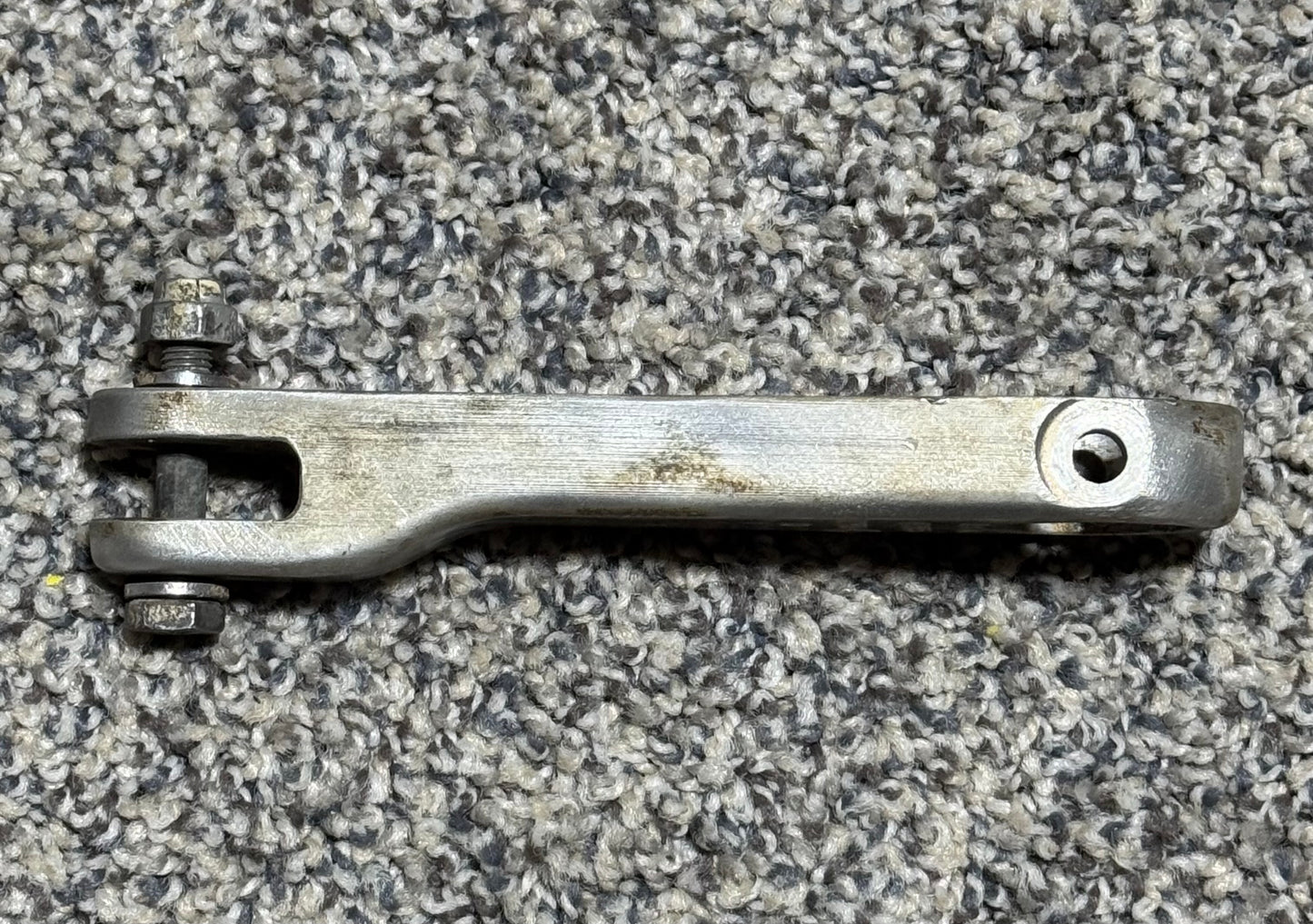 46935 Piper PA-31T Arm Nose Gear Steering Aft