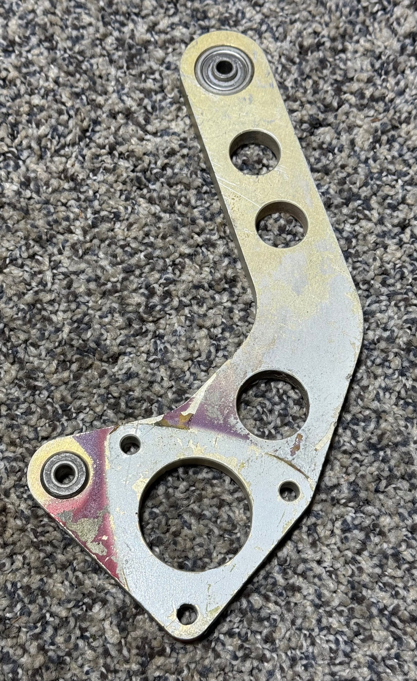 1260133-1 C-P210 Elevator Bellcrank Arm Assembly