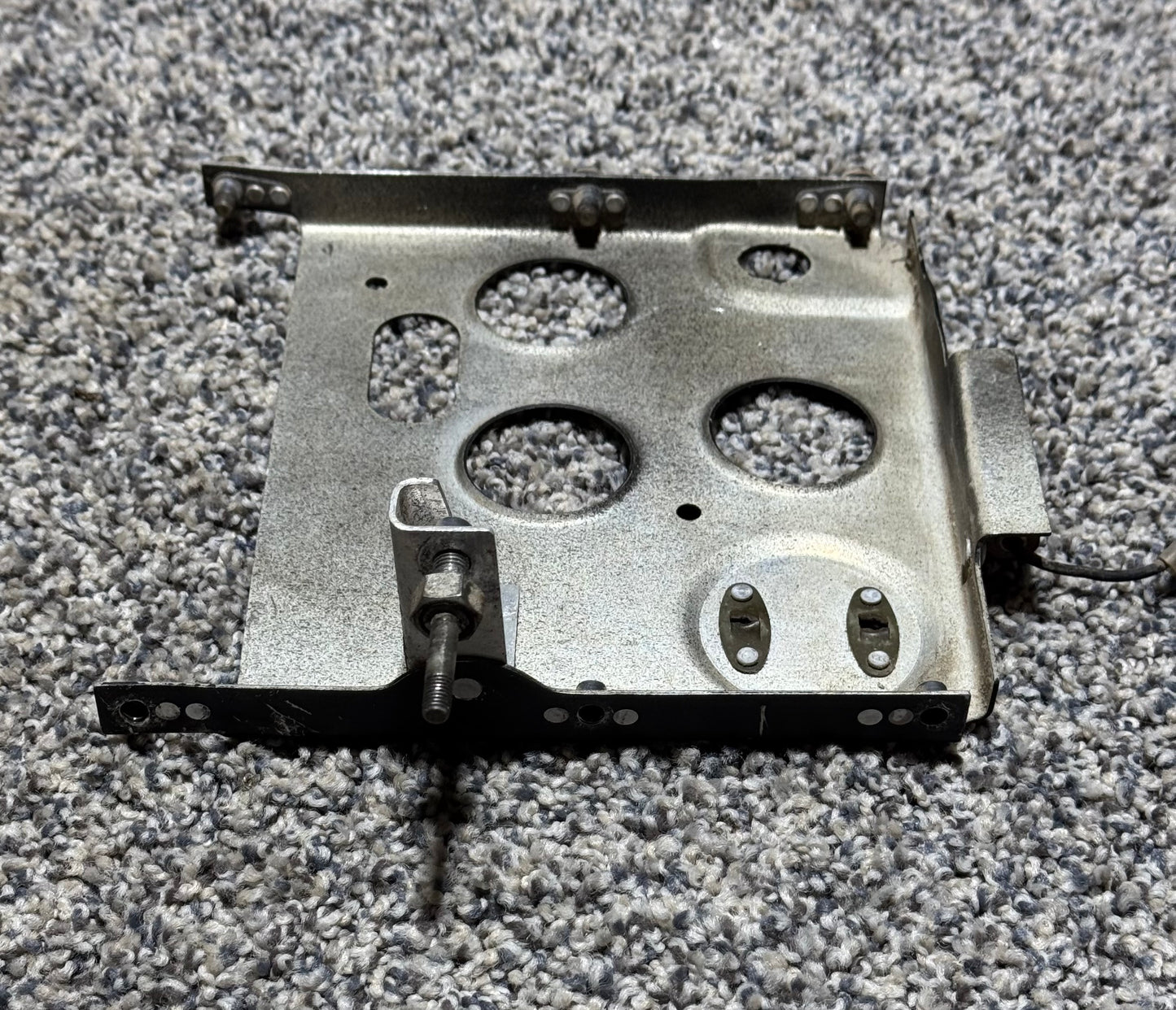 1261480-1 C-210P Pedestal Panel Assy