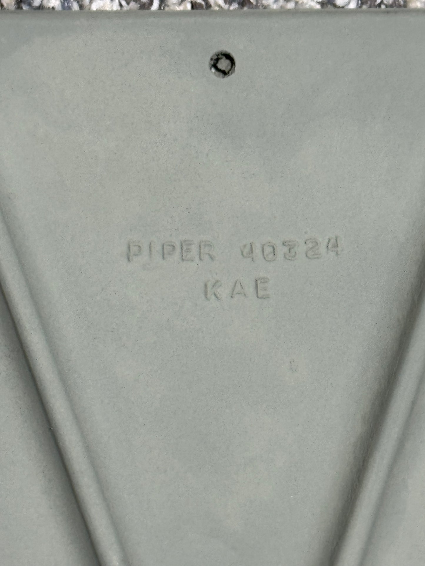 40324 PA-31 Nose Gear Trunnion Assy