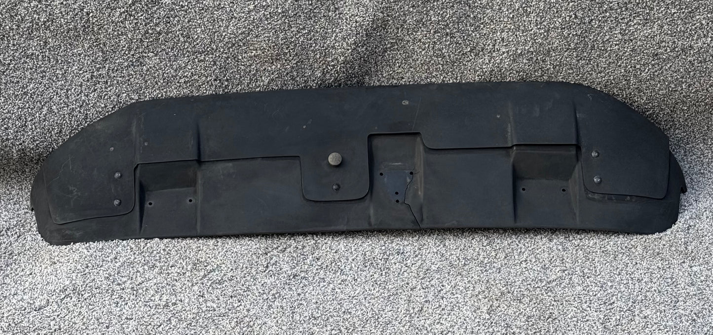 K94002-3 Rockwell-112 Commander Glareshield FWD Assembly w/ light