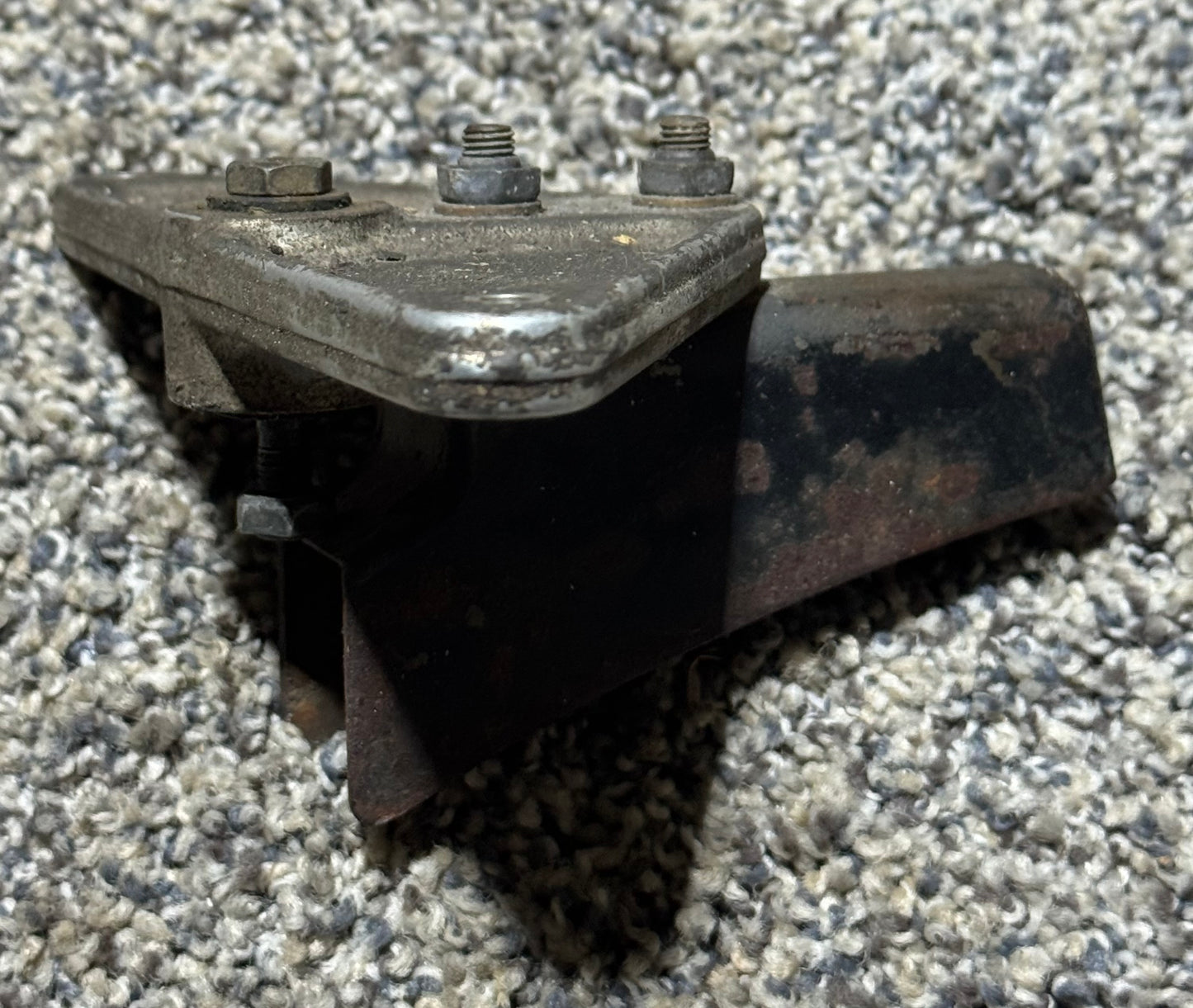 95396 Piper Nose Gear Steering Arm W/ Channel
