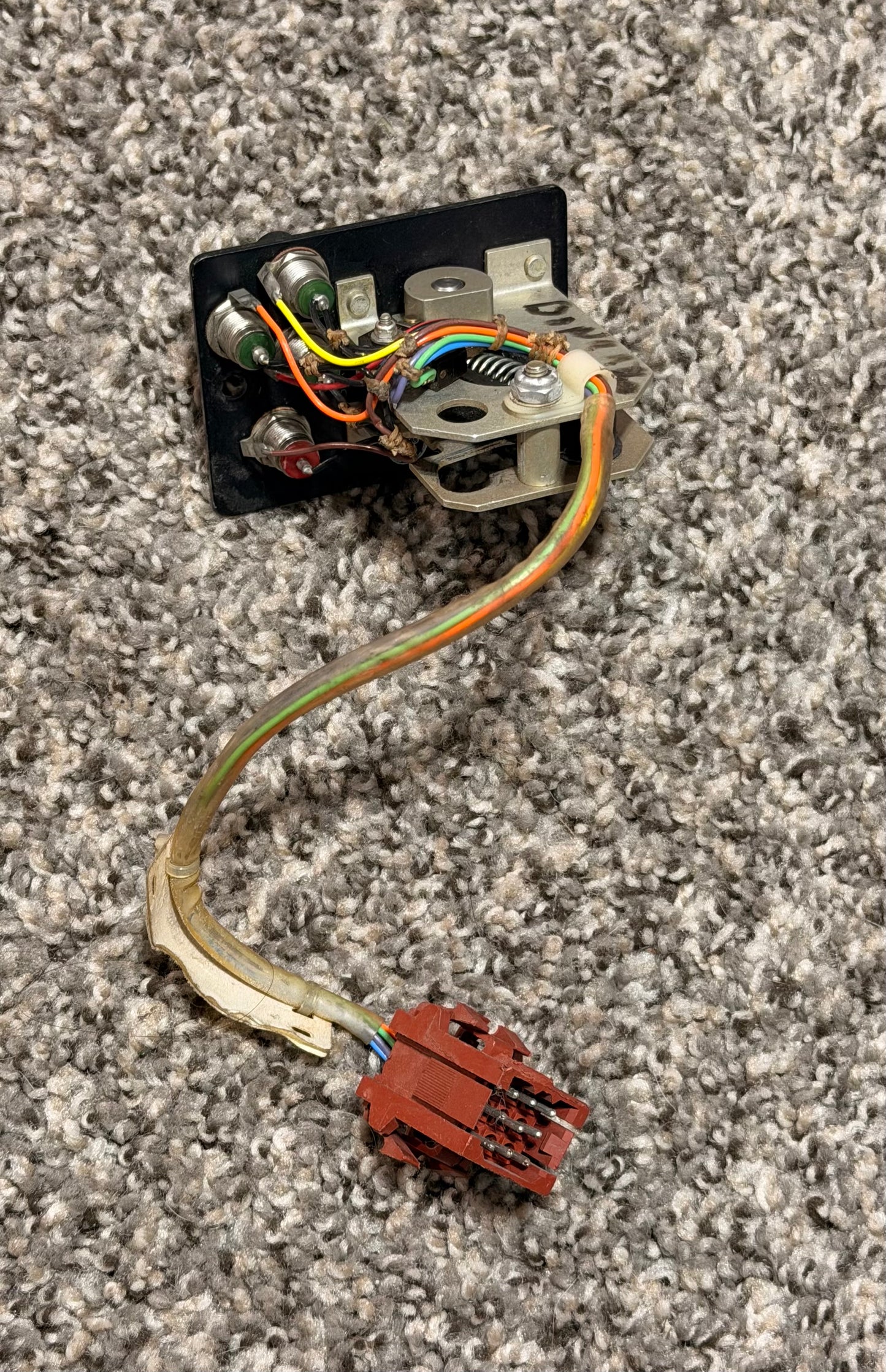 709401-1 Condec Landing Gear Switch Assy
