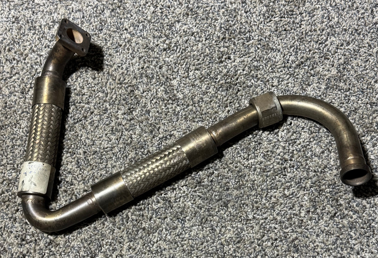 13711543L-401 Tube Assembly