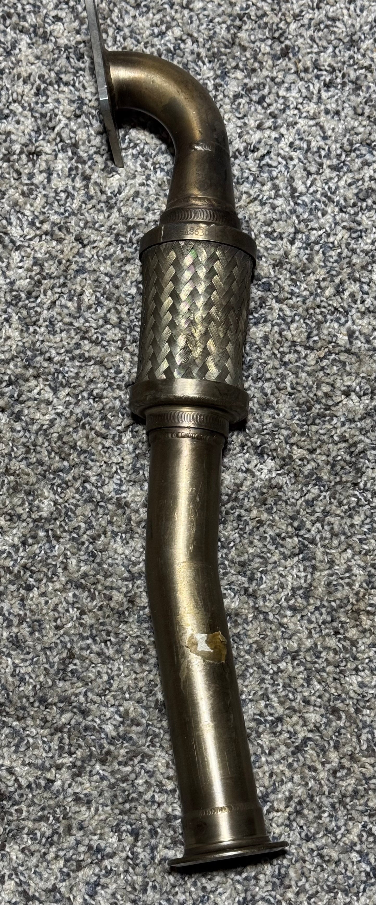 45A40110-41 Mitsubishi MU-300 Bleed Air Duct Assembly