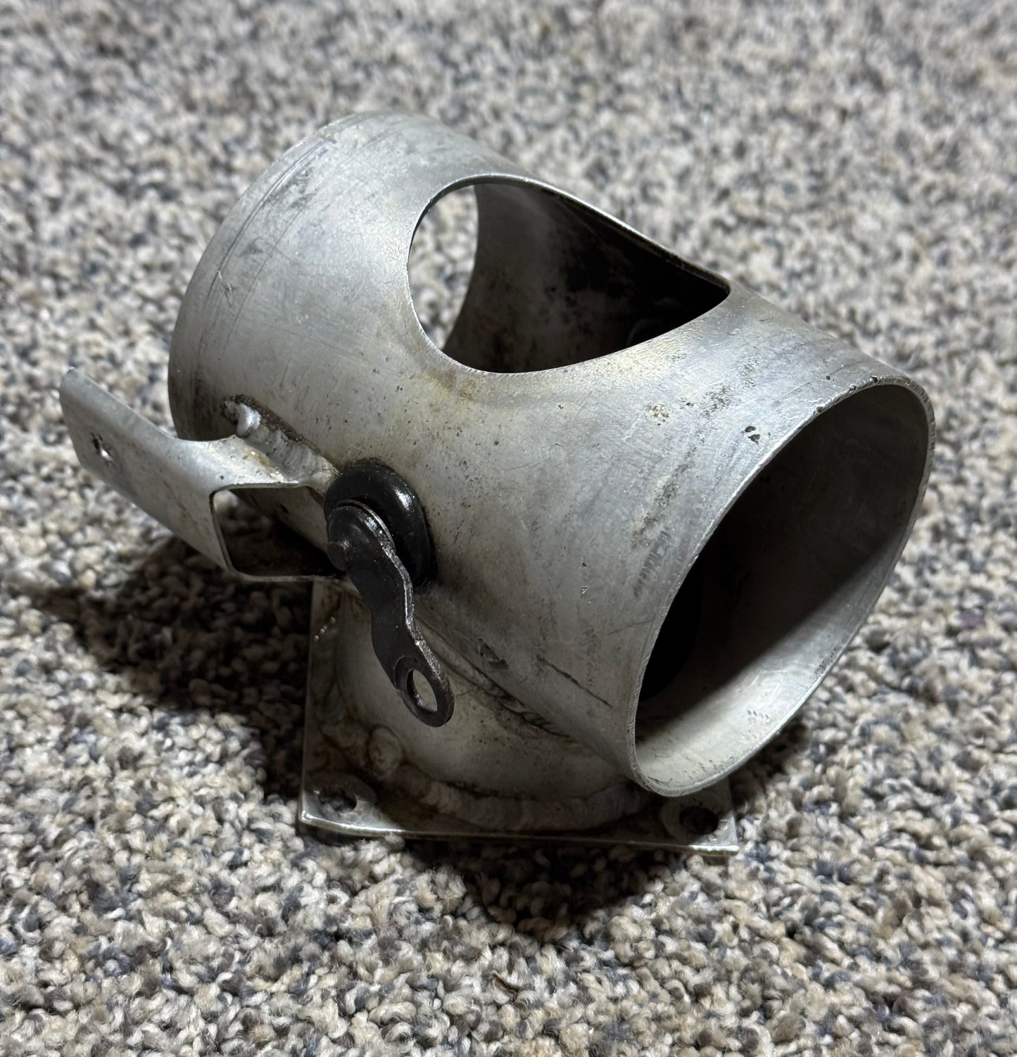 63601-013 PA-31 Carburetor Air Box