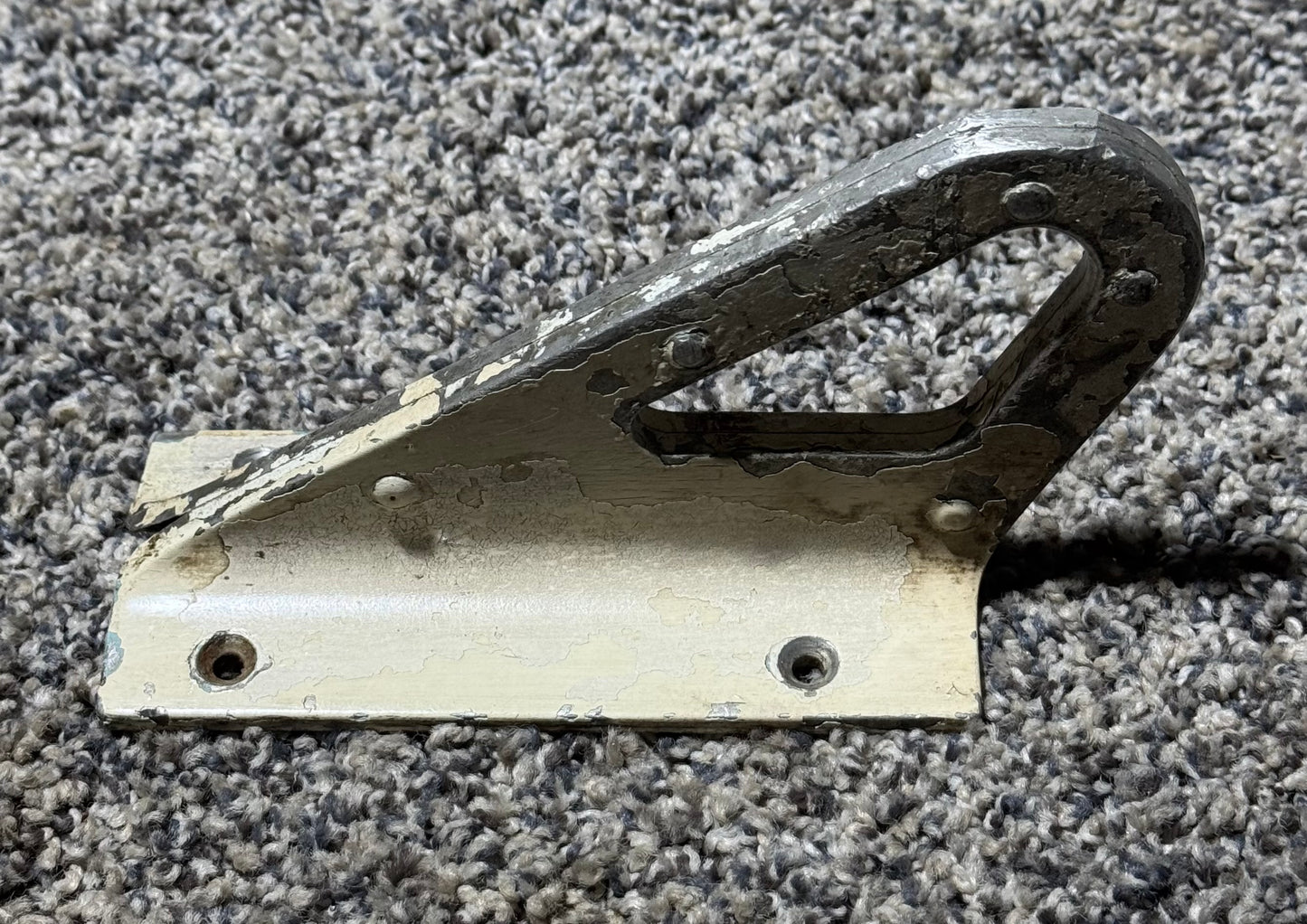 66769-000 PA-28-235 Tail Skid Assembly