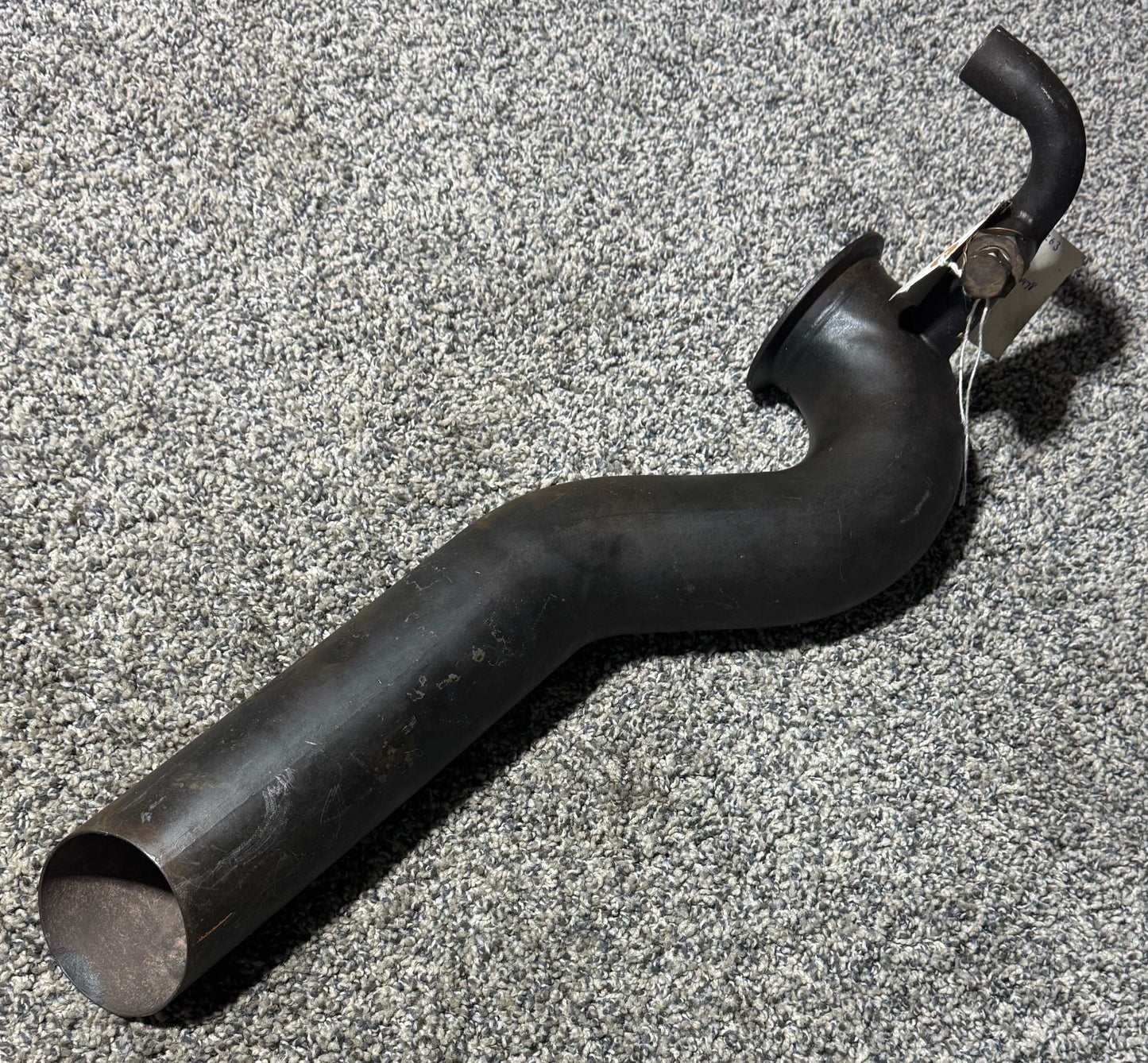 640964-110 PA-34-200T Seneca II Engine Exhaust Tailpipe