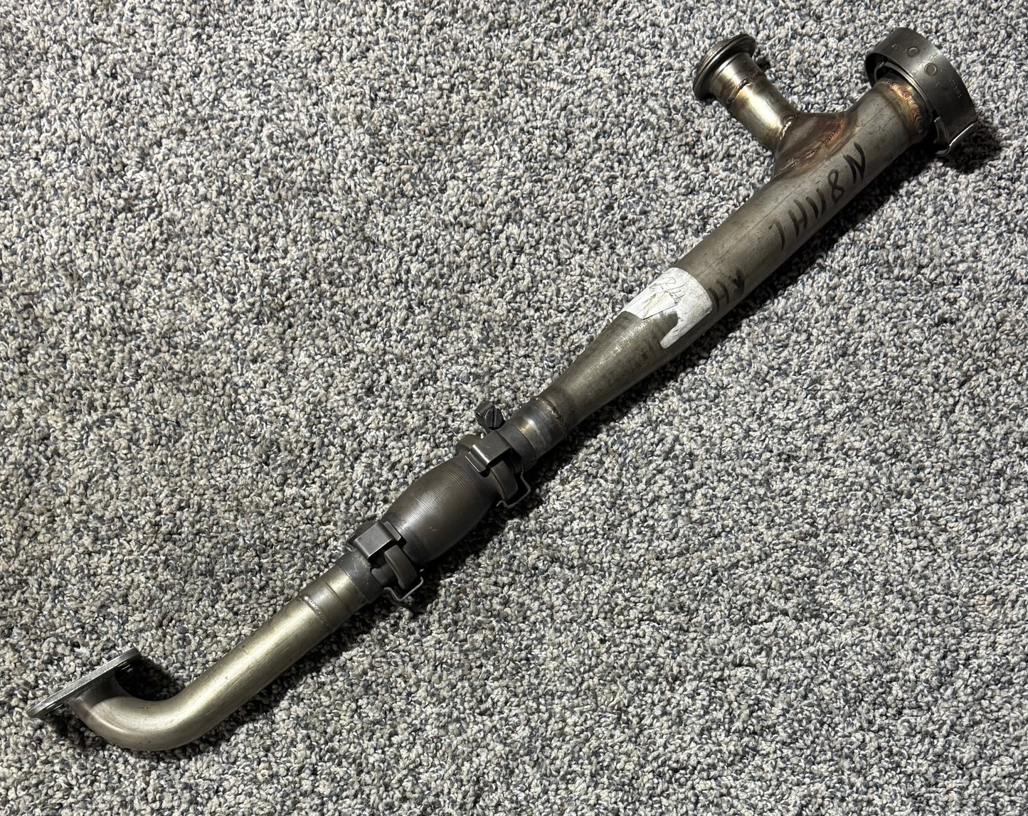 5555043-42 C-550 Duct Assembly Outboard RH