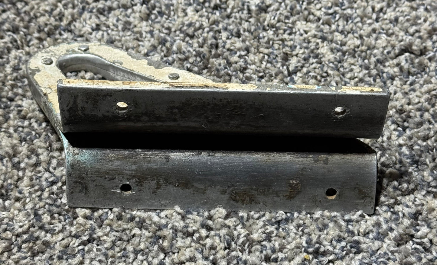 66769-000 PA-28-235 Tail Skid Assembly